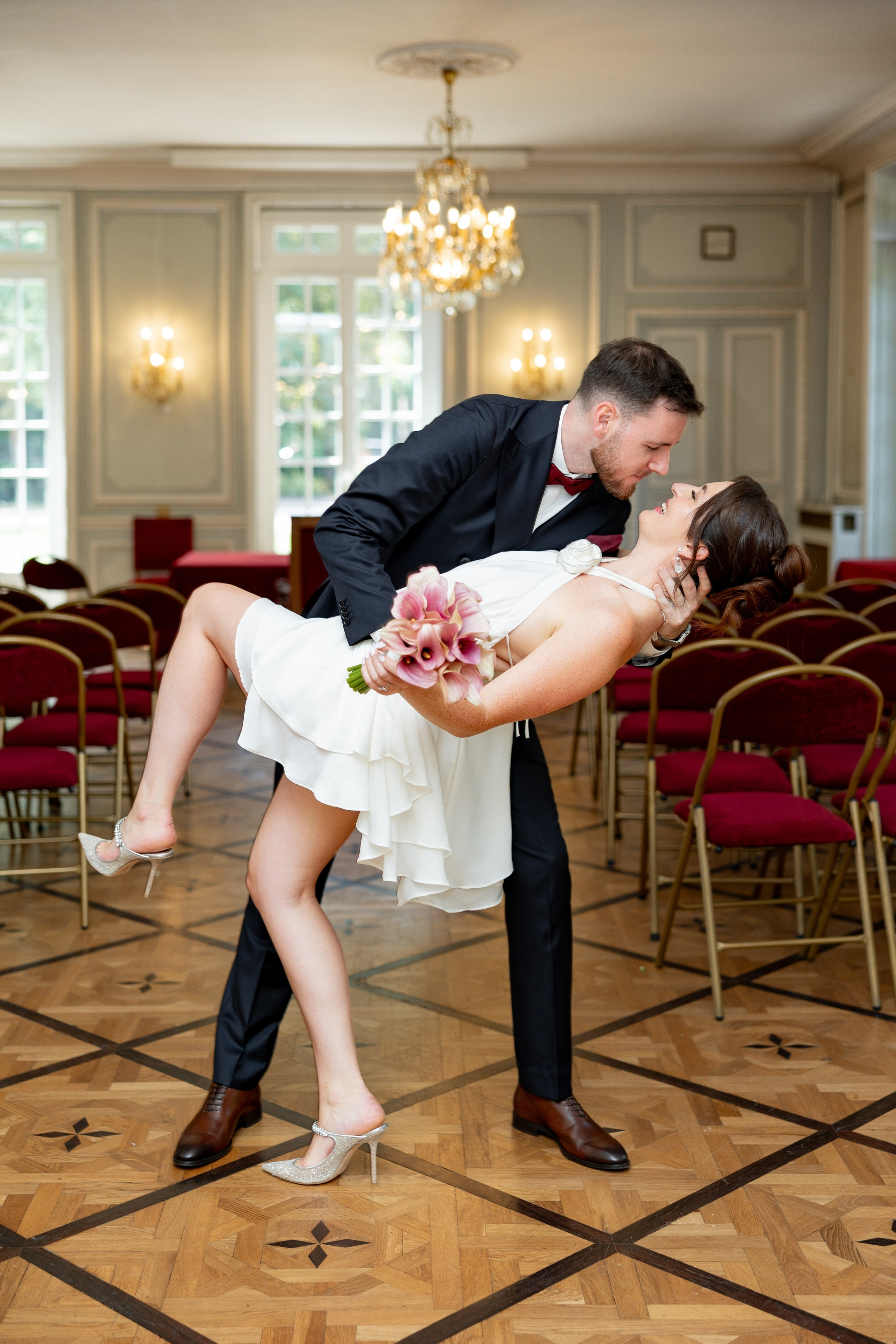 Cristina & Louis, La DÎME