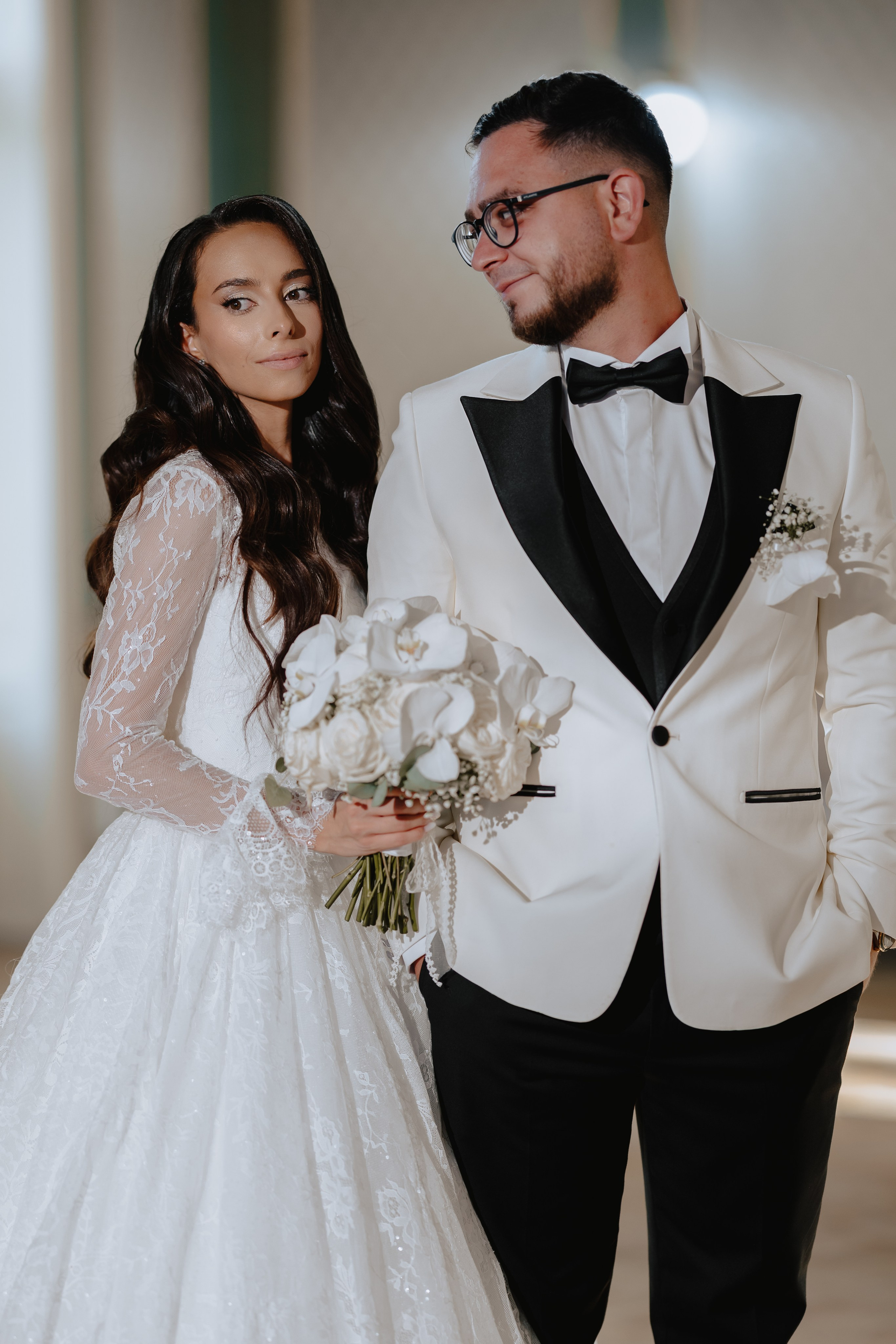 🌸✨💚Alexandra & Andrei🌸✨💚. Romeo Dimache — Wedding photographer in Romania