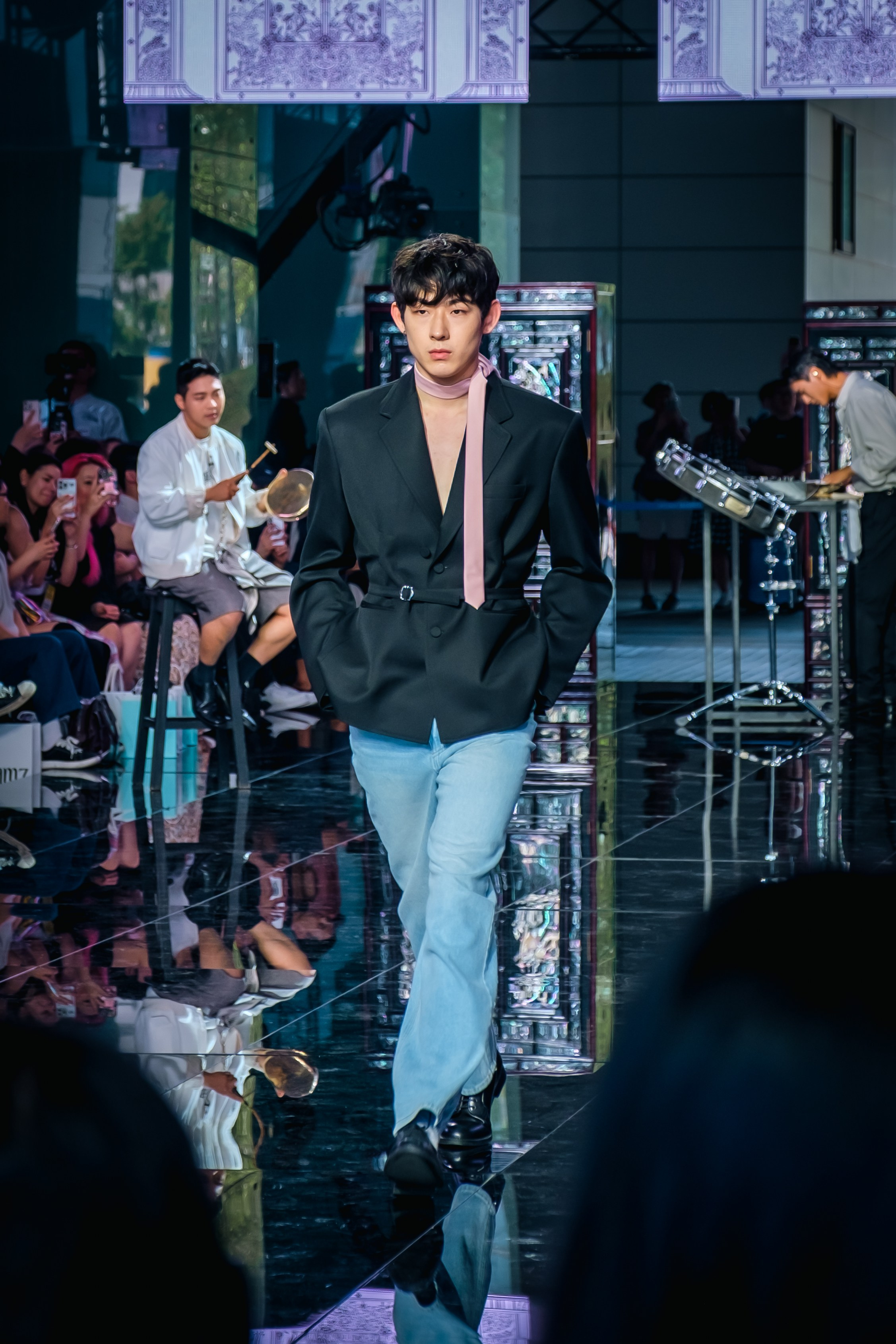 GANGNAM FESTA'25 ZAGAE. Photographer in Seoul Dobrokvashina Natalya