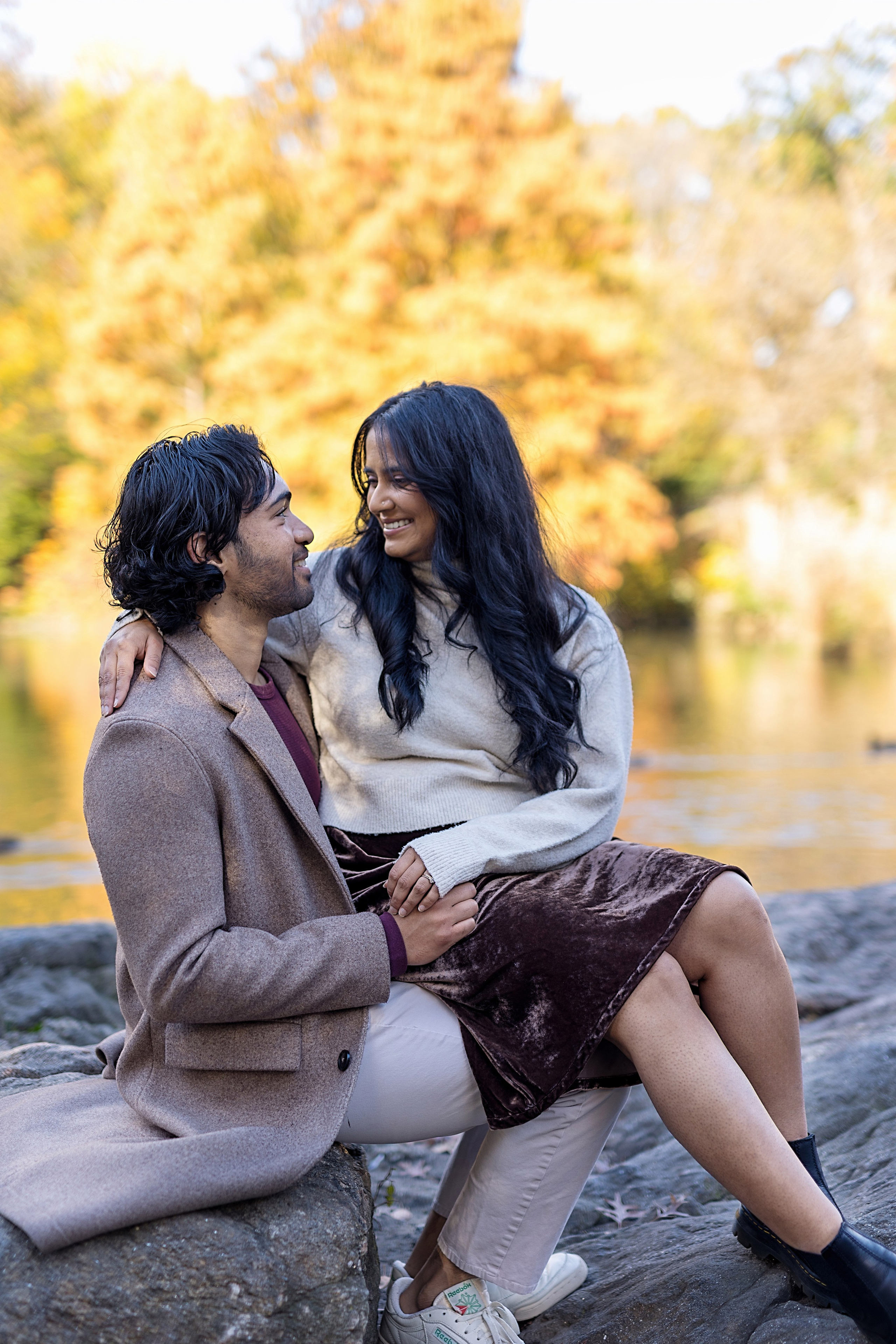 A Walk in Central Park. Family, lifestyle, and commercial photography in New York and New Jersey