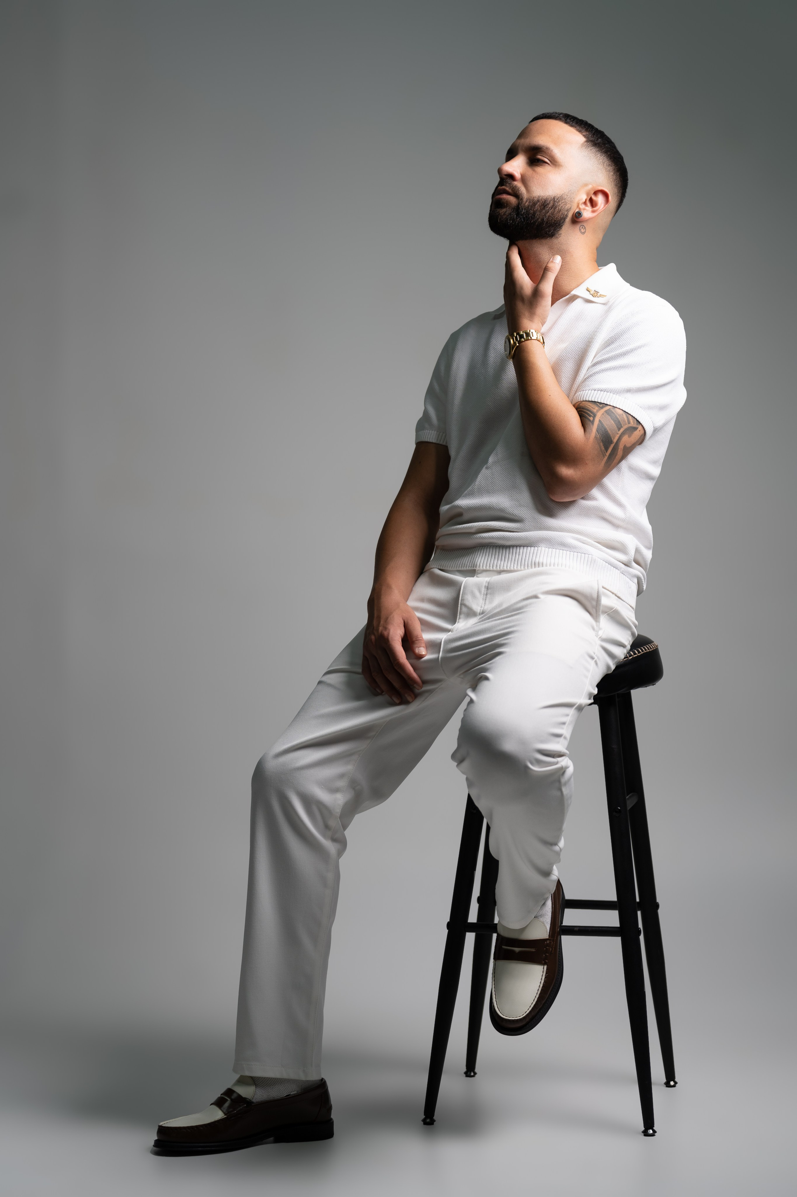 Neko’RS — Studio Session. Photography and Videography in Lisbon — Júlio da Silva