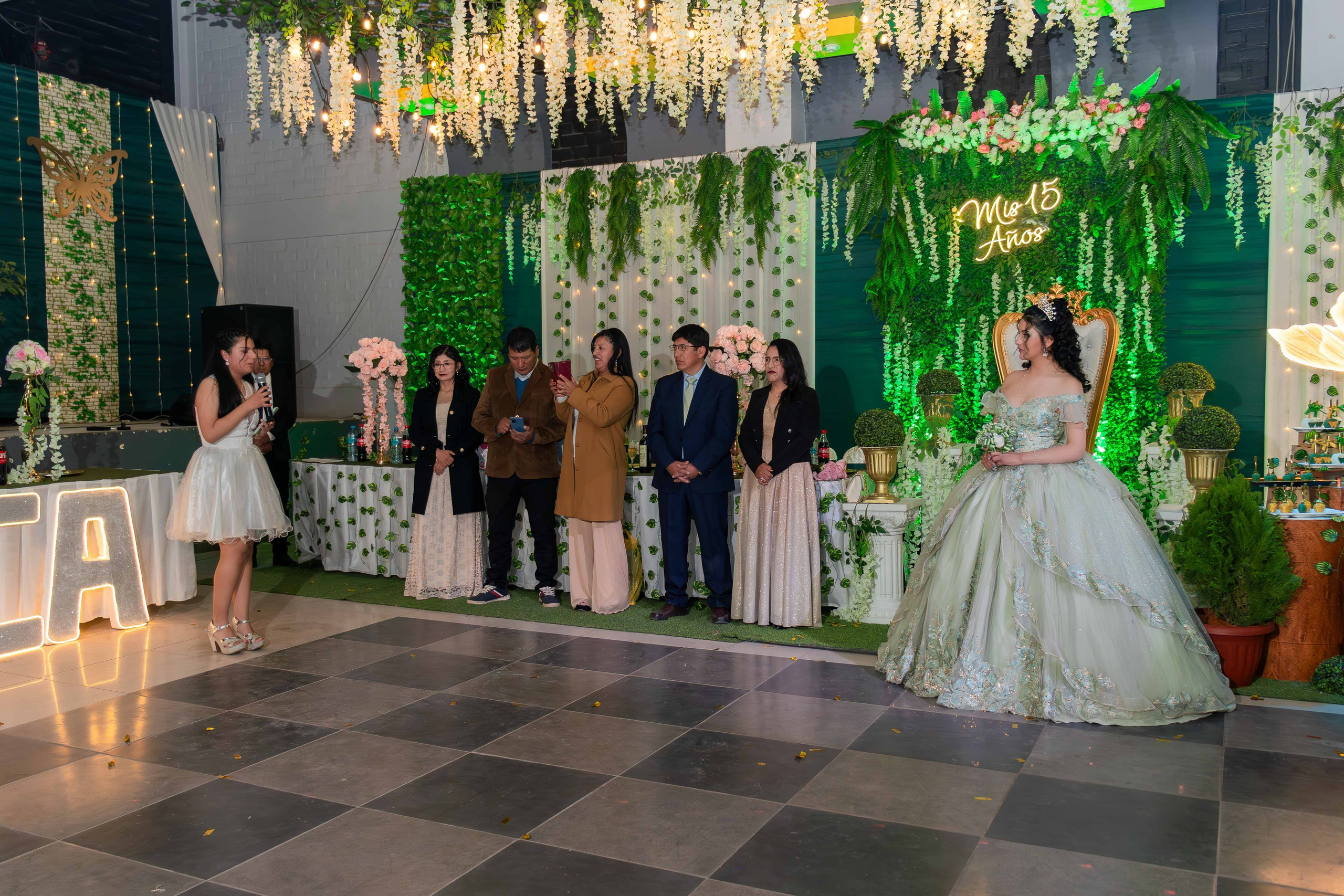 XV DE MELCA. Studio KVTA | Fotografía y Video de Bodas en Arequipa
