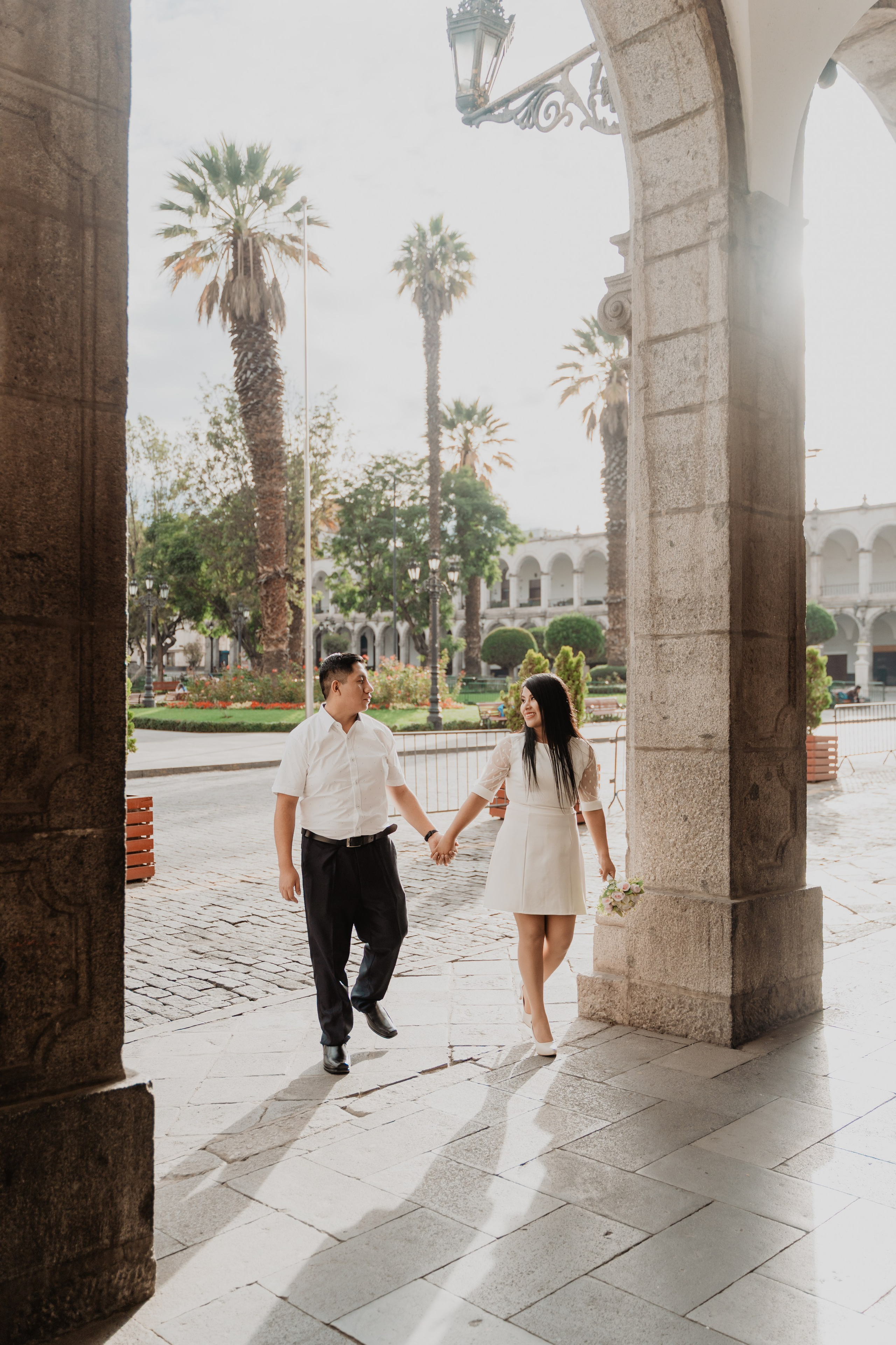 PRE BODA ALEXIS Y ANGELICA. Studio KVTA | Fotografía y Video de Bodas en Arequipa