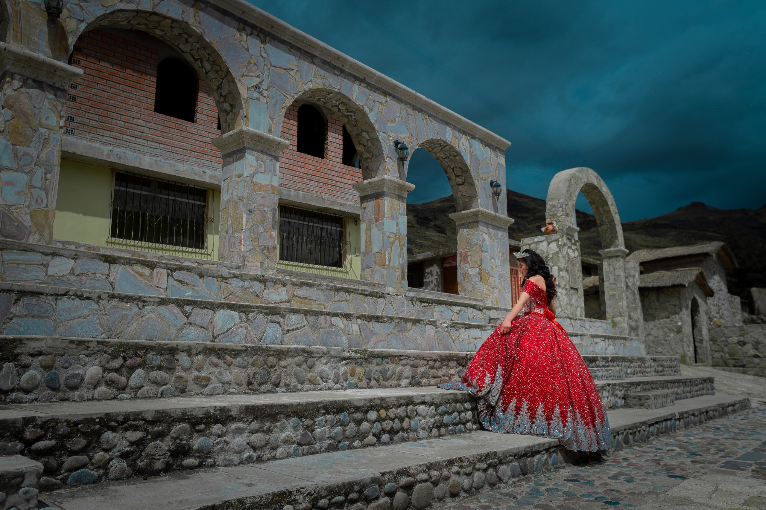 XV DE ANGE. Studio KVTA | Fotografía y Video de Bodas en Arequipa