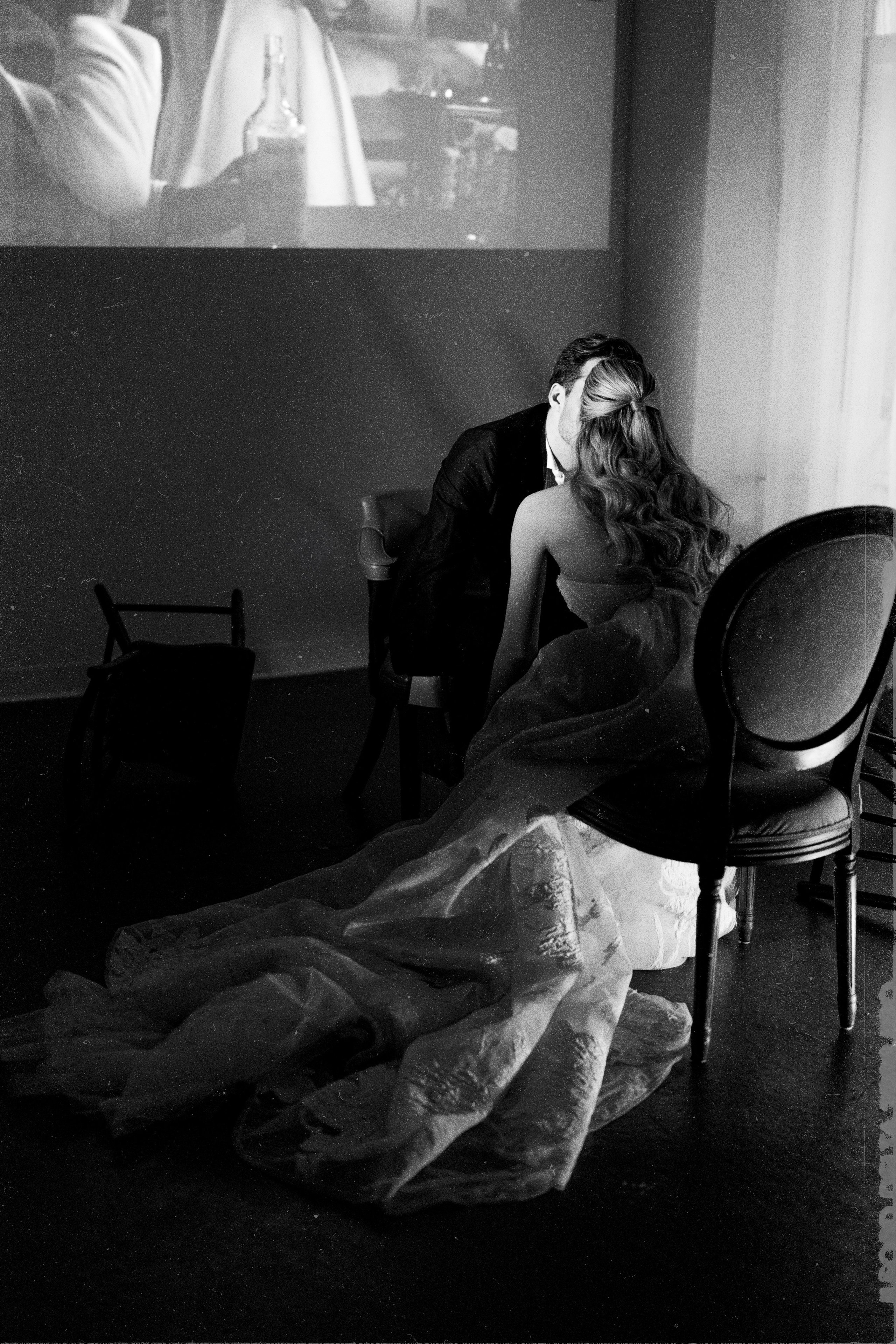 Greta and Sebastian’s Fashion-Forward Wedding Shoot. Wedding photographer and videographer New York | New Jersey