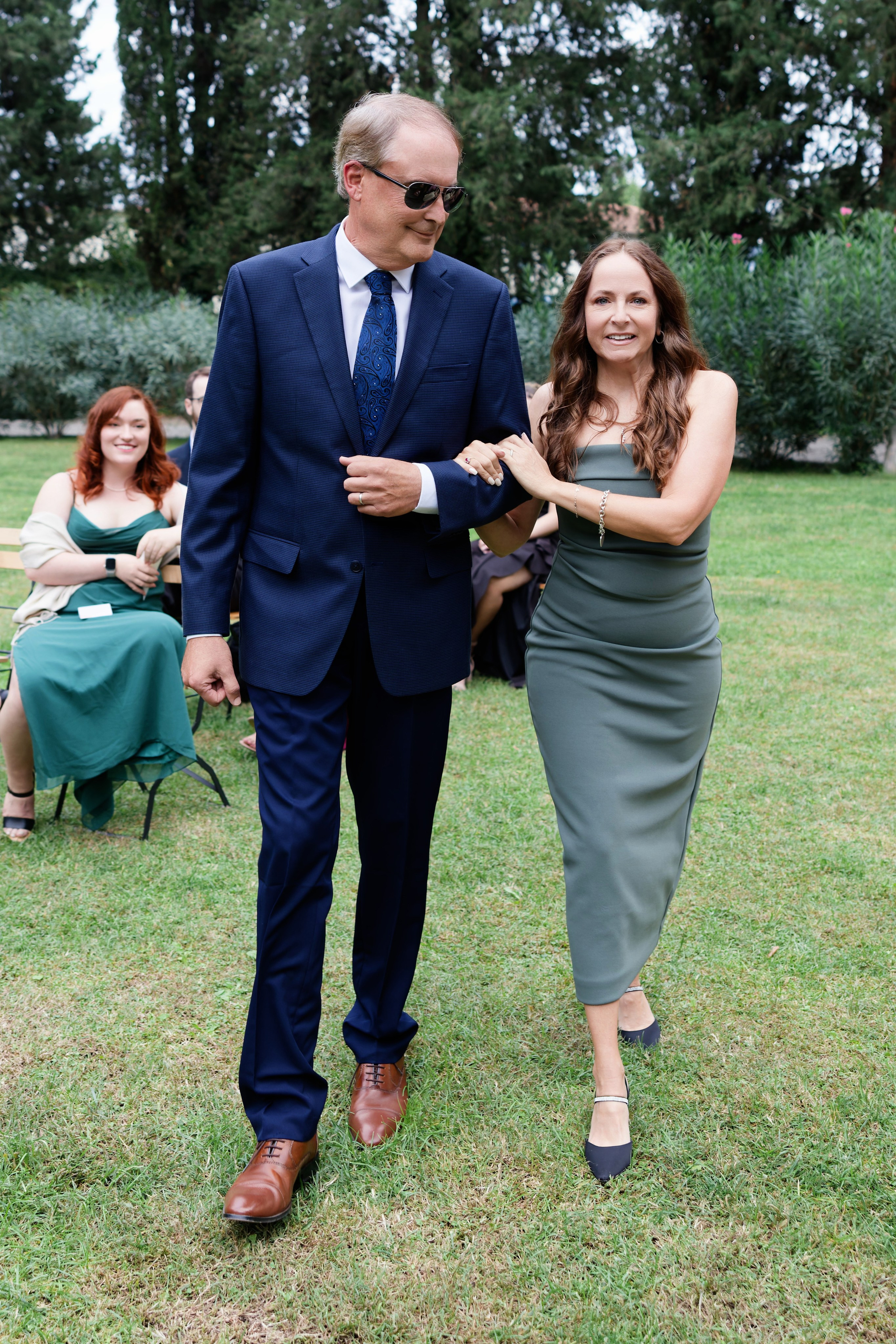 Wedding at Villa Merlo Nero, Florence