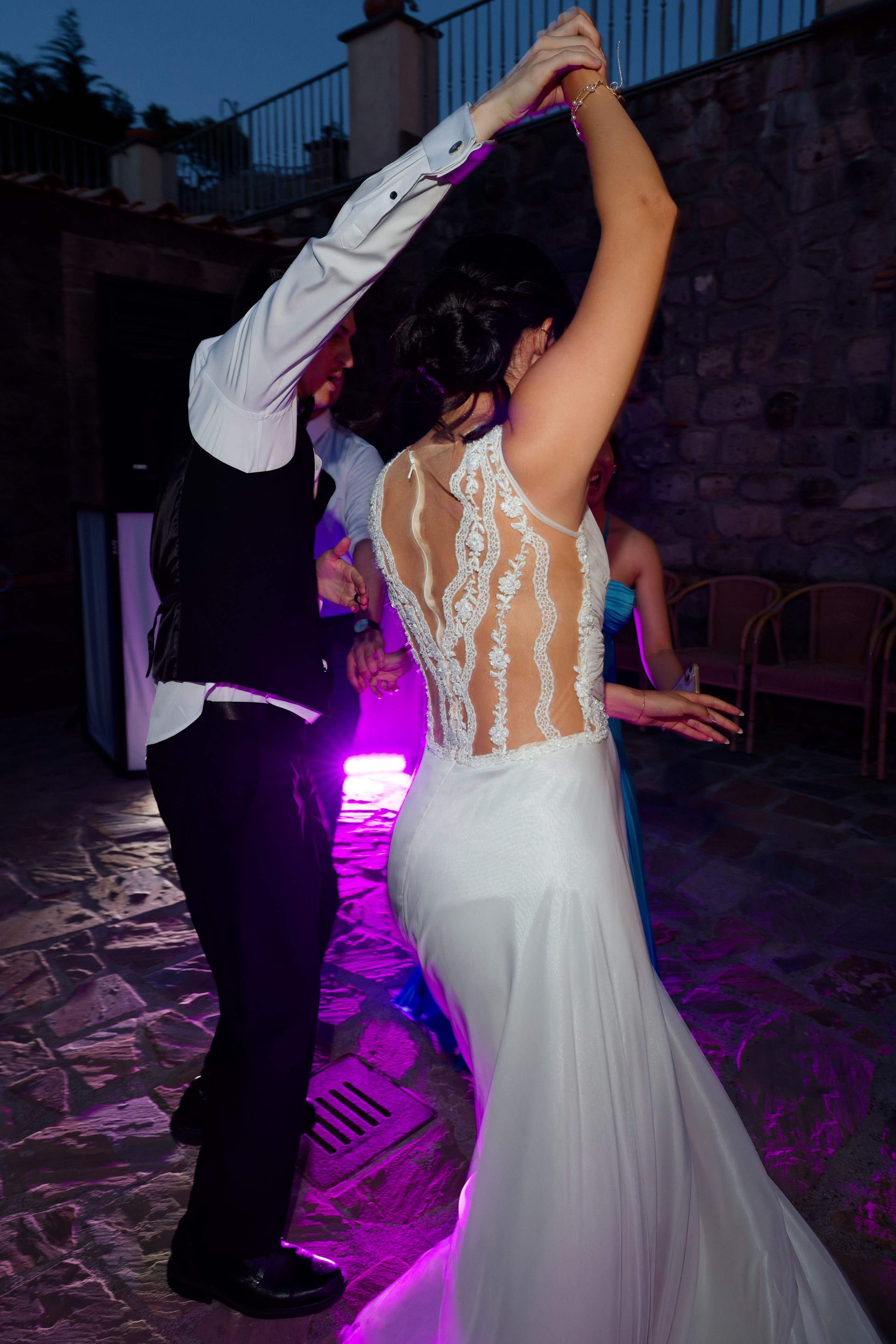 Alana & Joseph. Destination Wedding Photographer — Nikita Burtsev