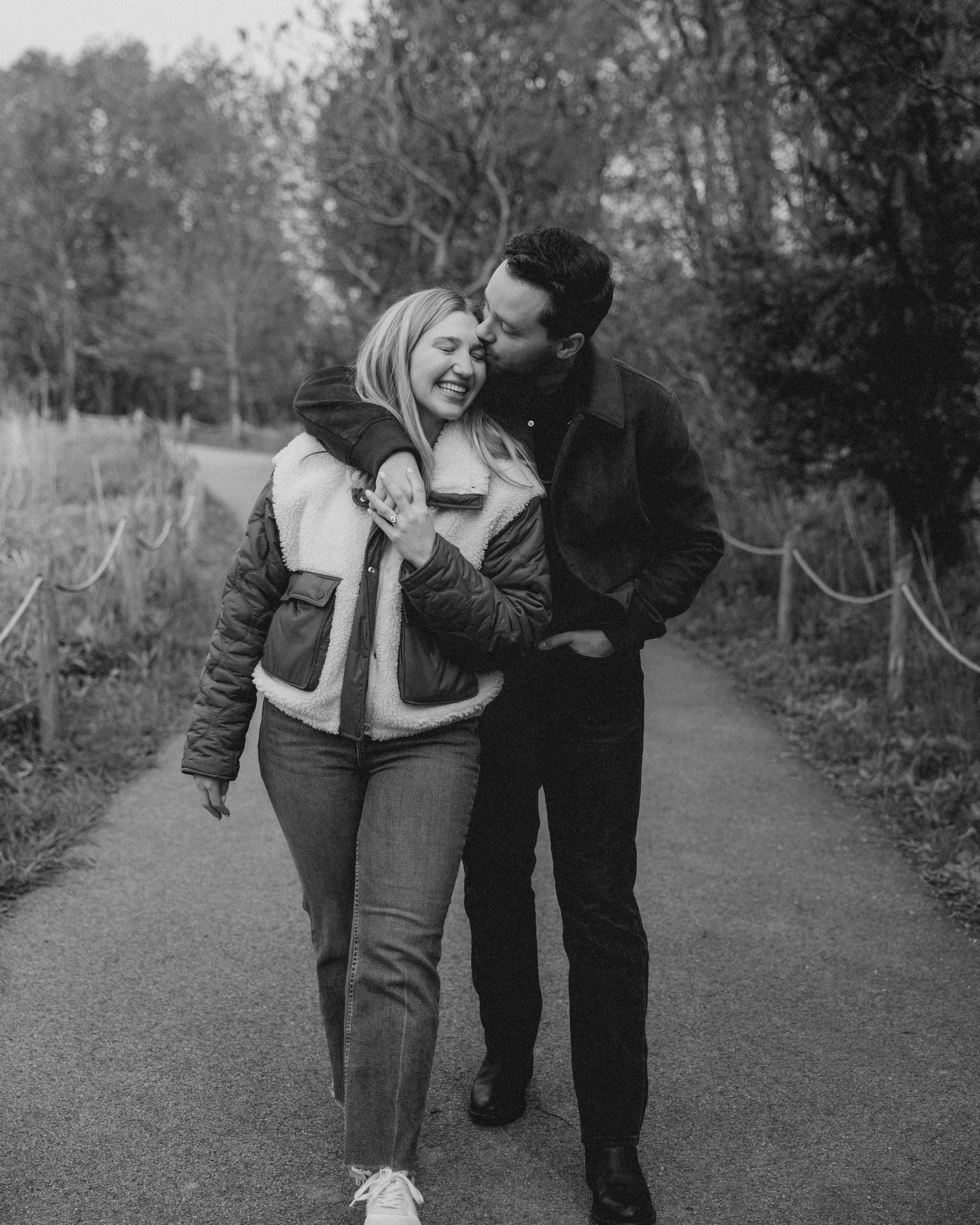 ETHAN & ALEXA