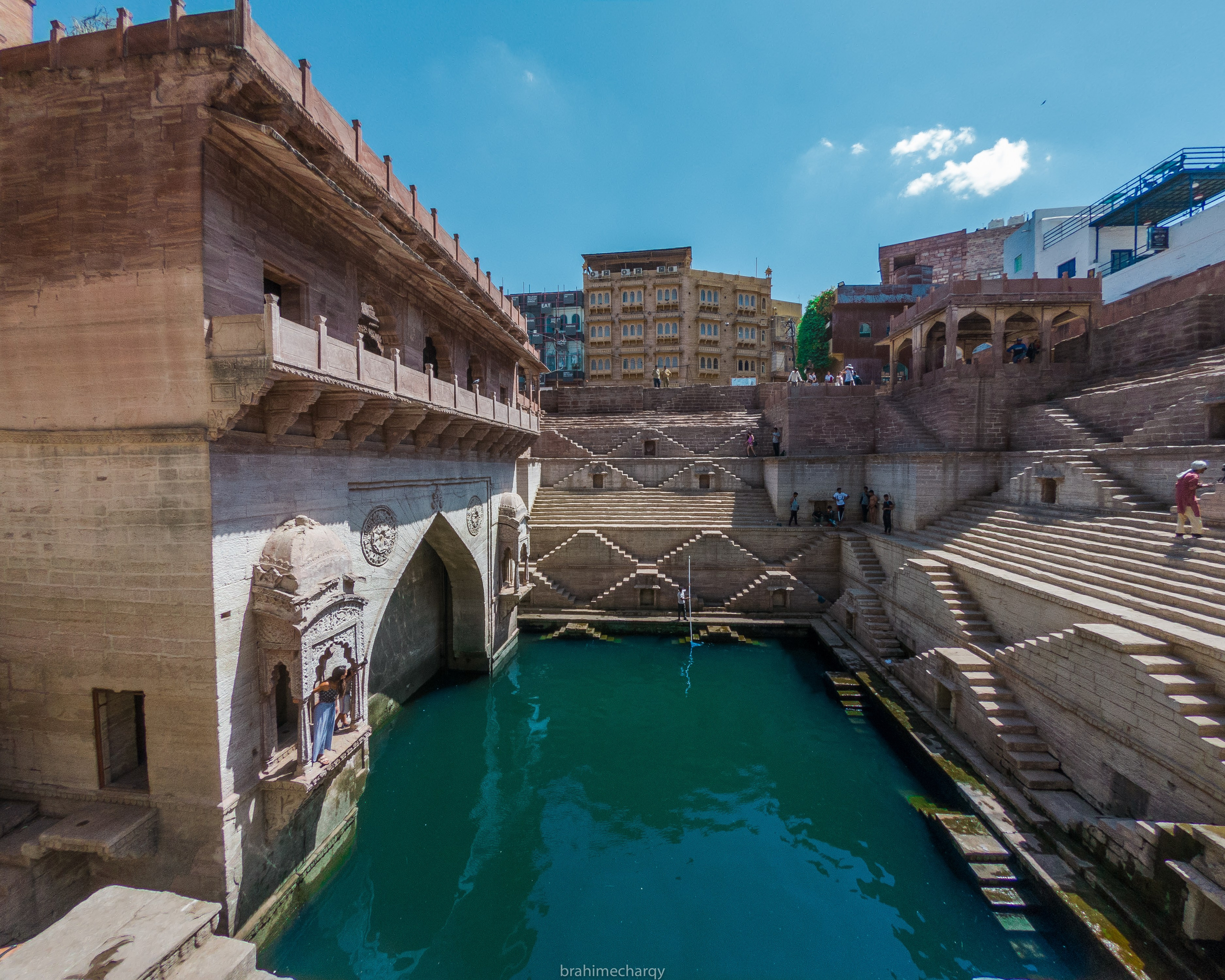 Фото. Брахим — фотограф