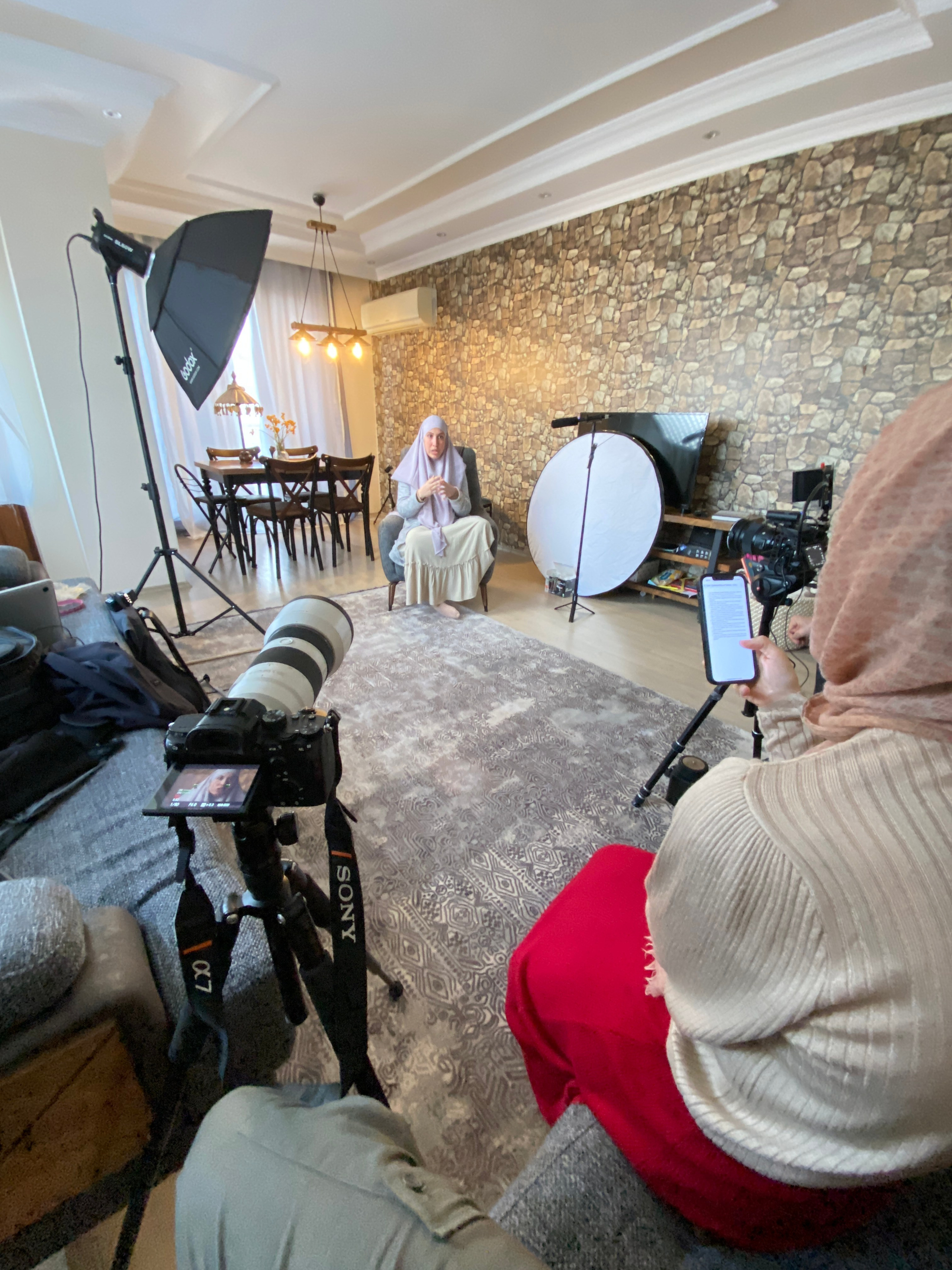 Предложения. Брахим — фотограф