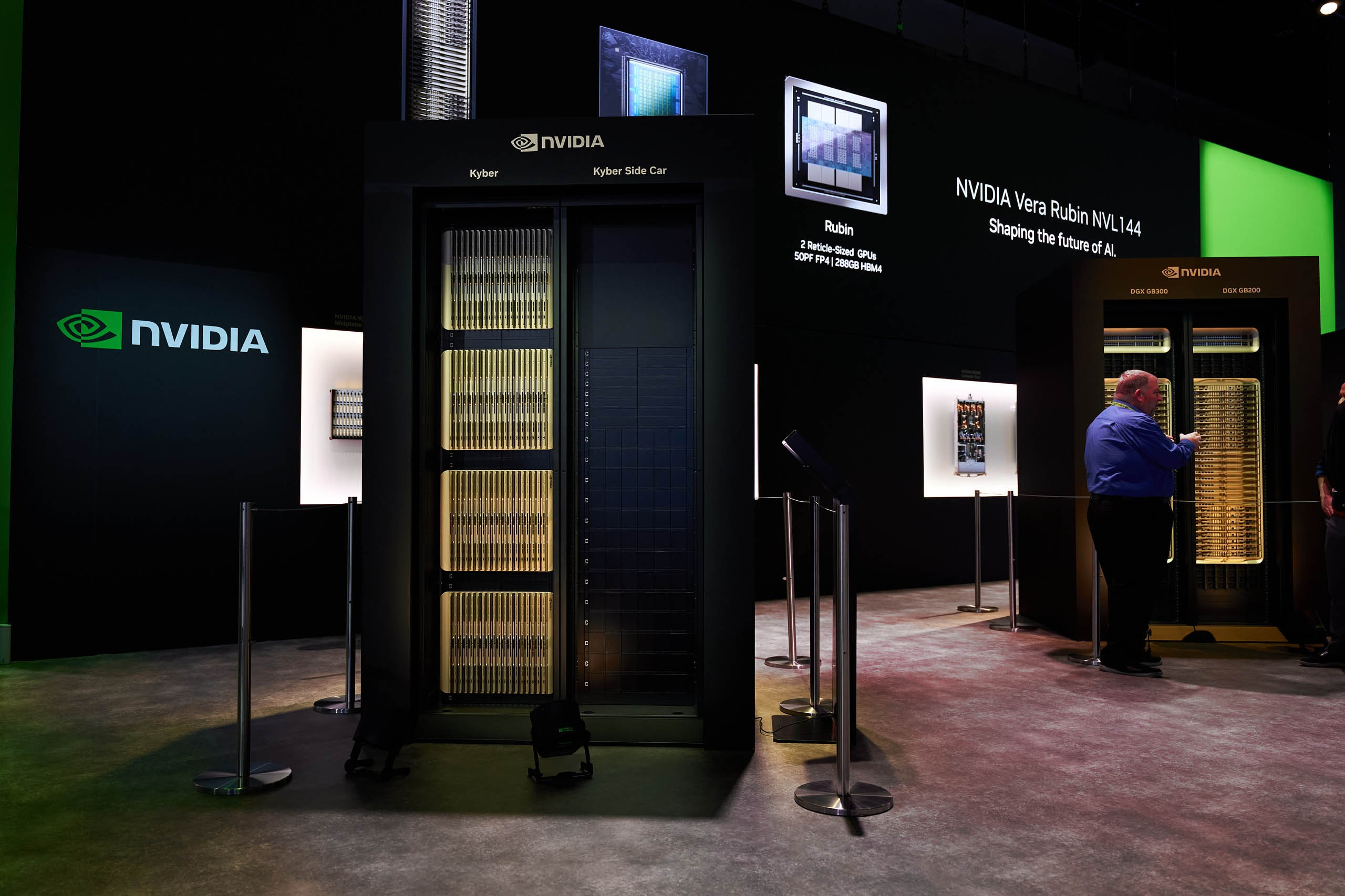 NVIDIA GTC Event Photography | Bay Area Life. Bay Area Life | Event, Wedding & Commercial Photography Agency