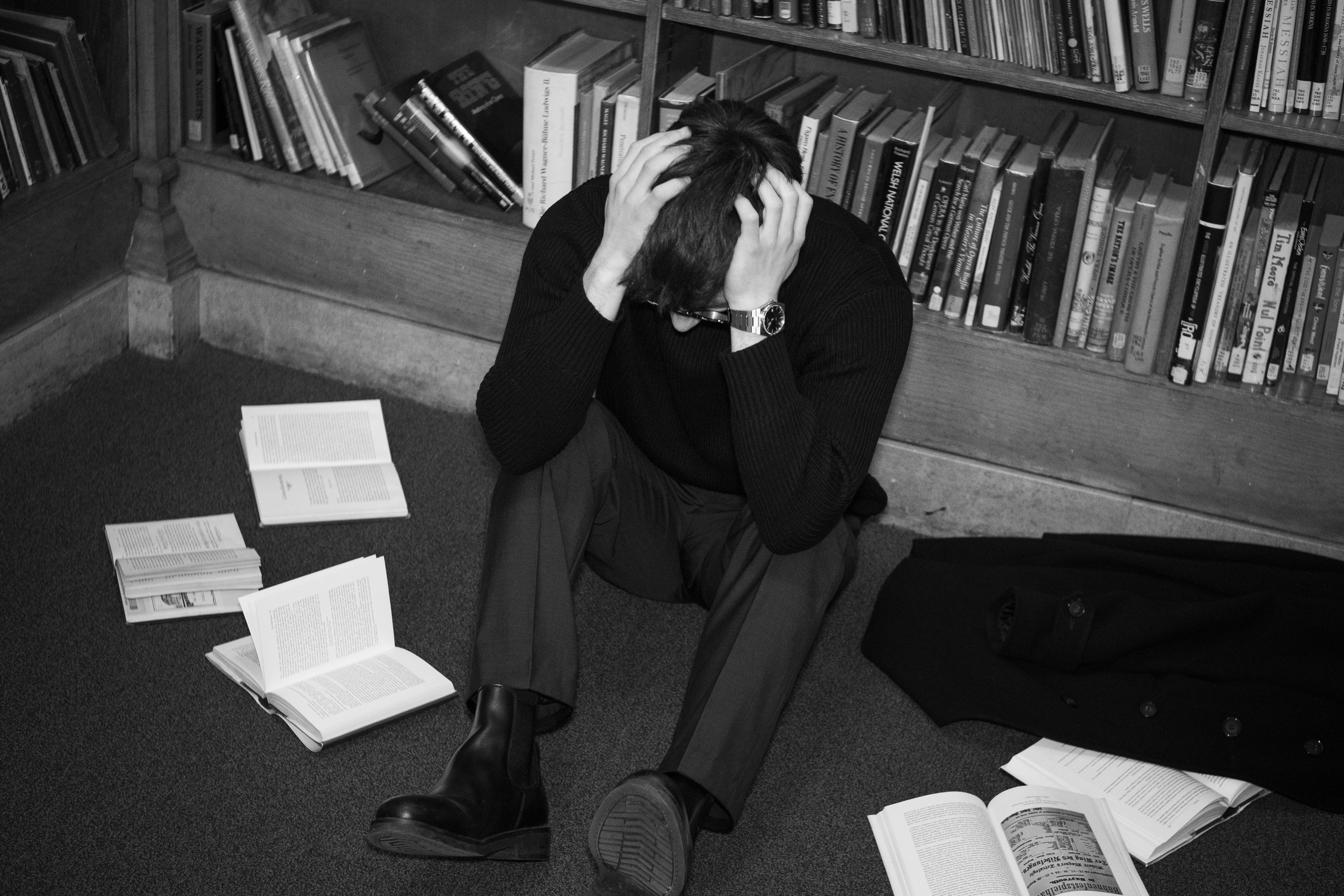 Library Photoset. Molfar Visuals