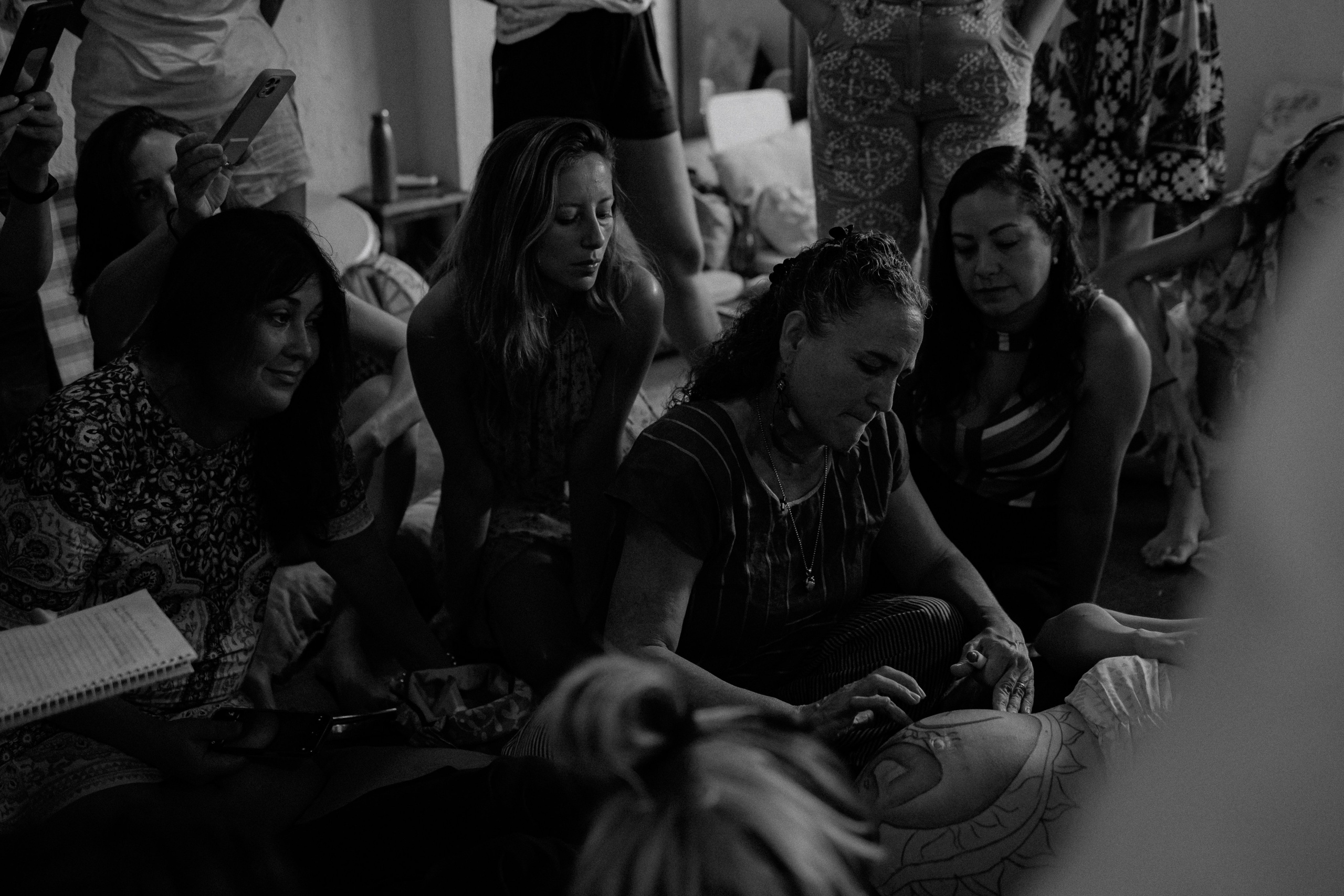 A Arte do Parto. Fotografa de família e crianças em Florianópolis SC Daria Ermolaev