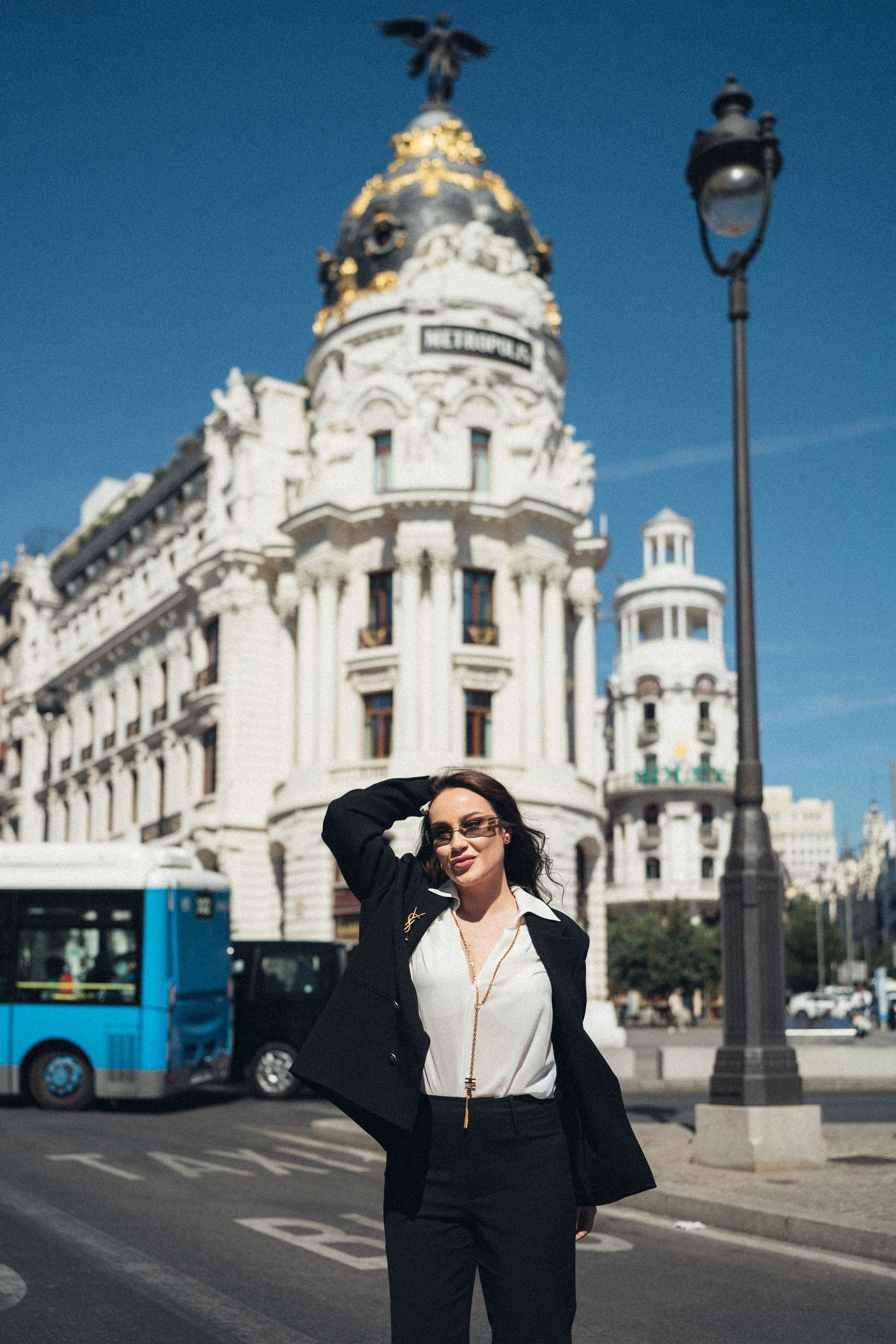 Julia. Fotógrafo en Madrid, España. Alyona Belyaninova