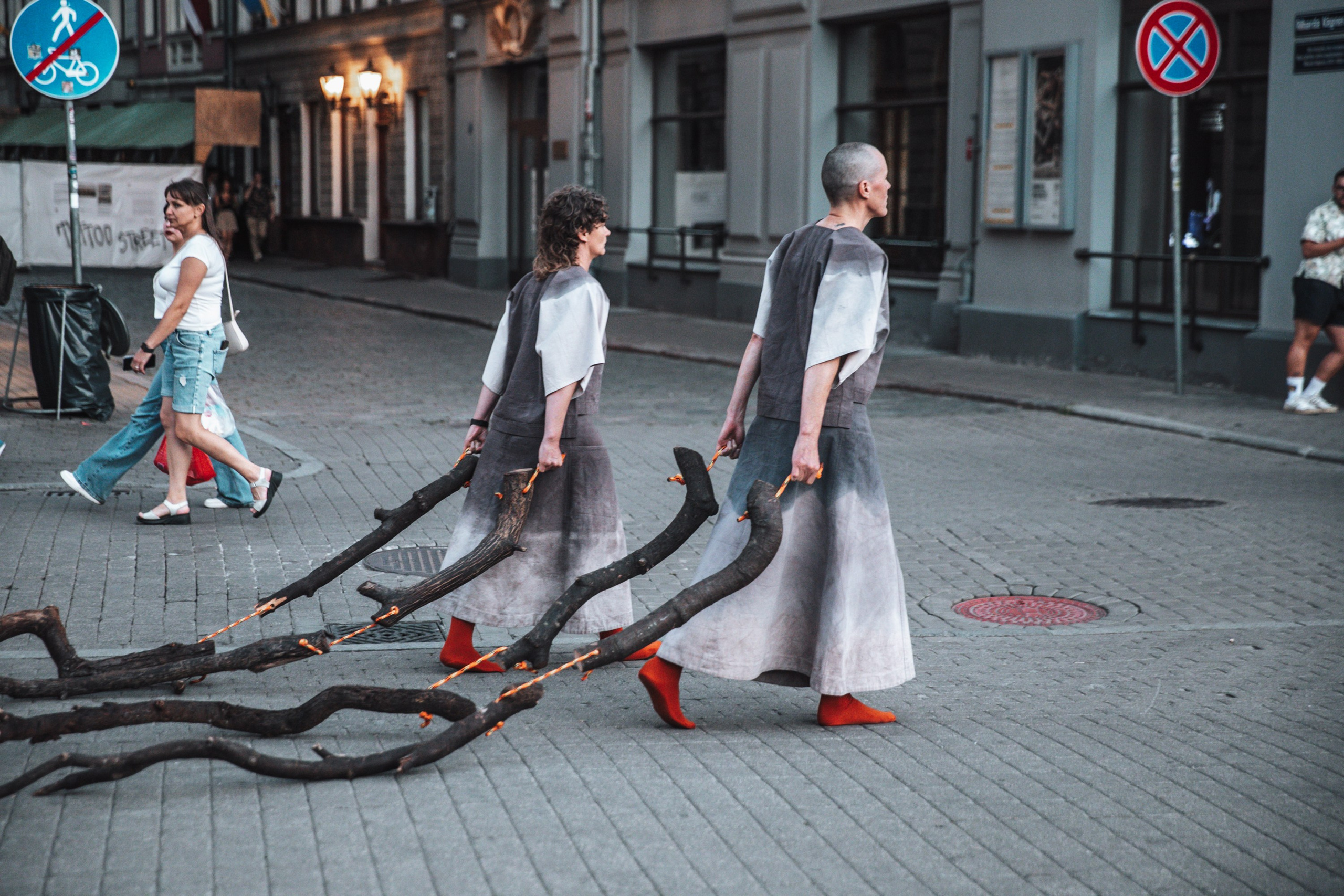 Survival Kit 15 opening. Sandra Garanca Portrait and event photographer