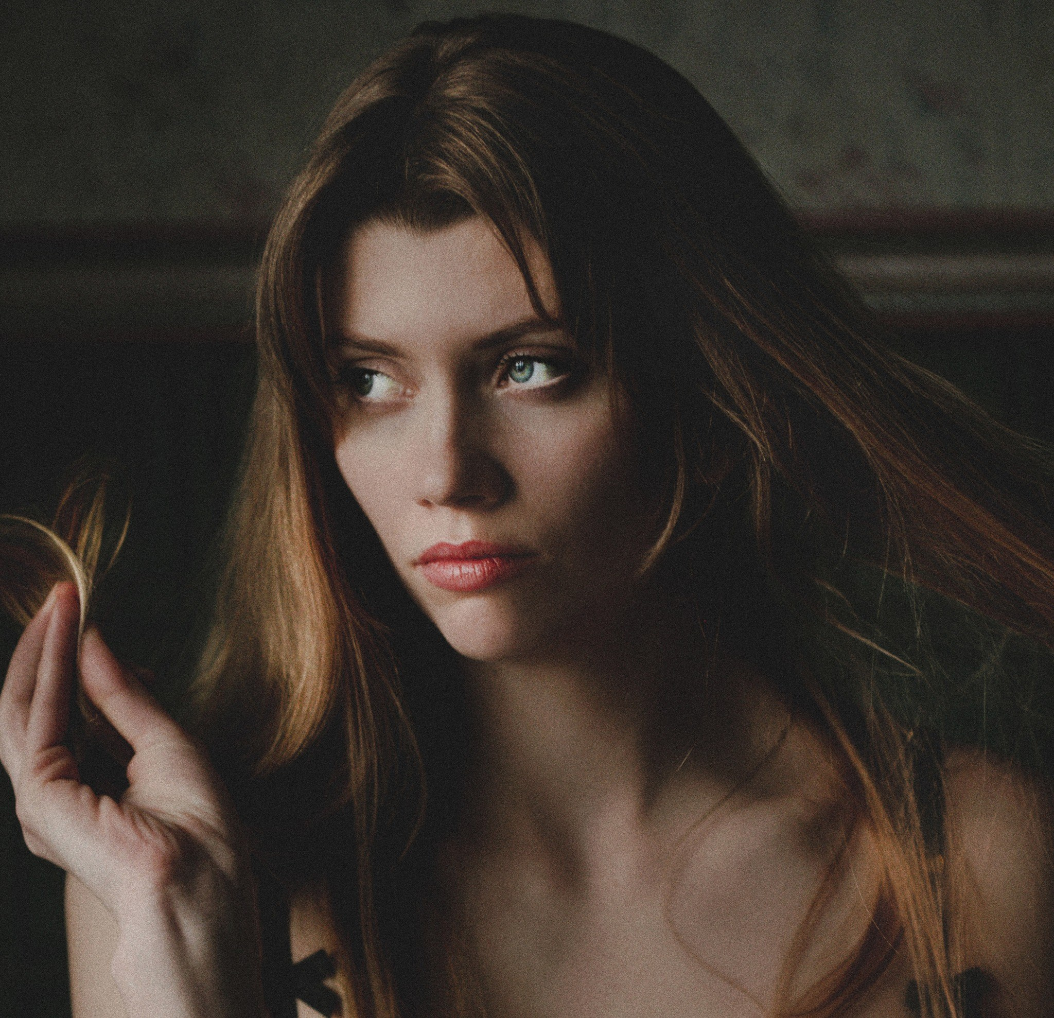 Portraits Colorful. Sandra Garanca Portrait and event photographer