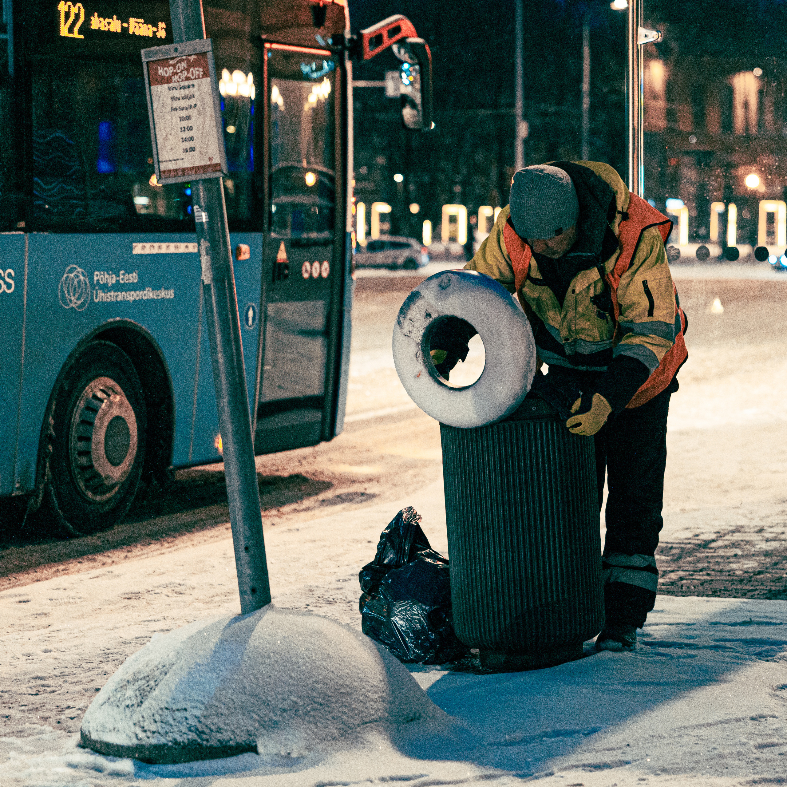 Tallinn Streets. Pulmavideograaf I Pulmafotograaf I Pulmavideo I Pulmafoto Eestis