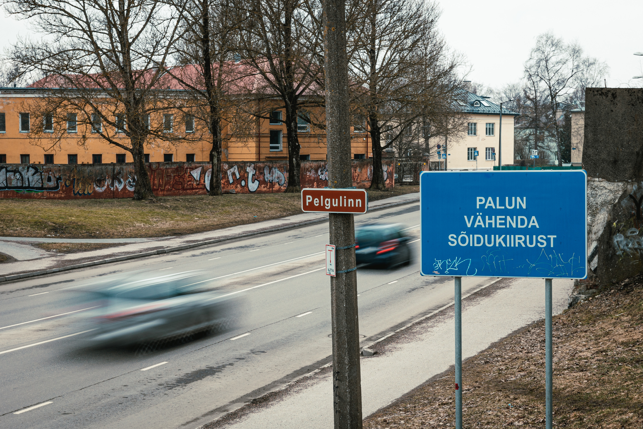 Tallinn Streets. Pulmavideograaf I Pulmafotograaf I Pulmavideo I Pulmafoto Eestis