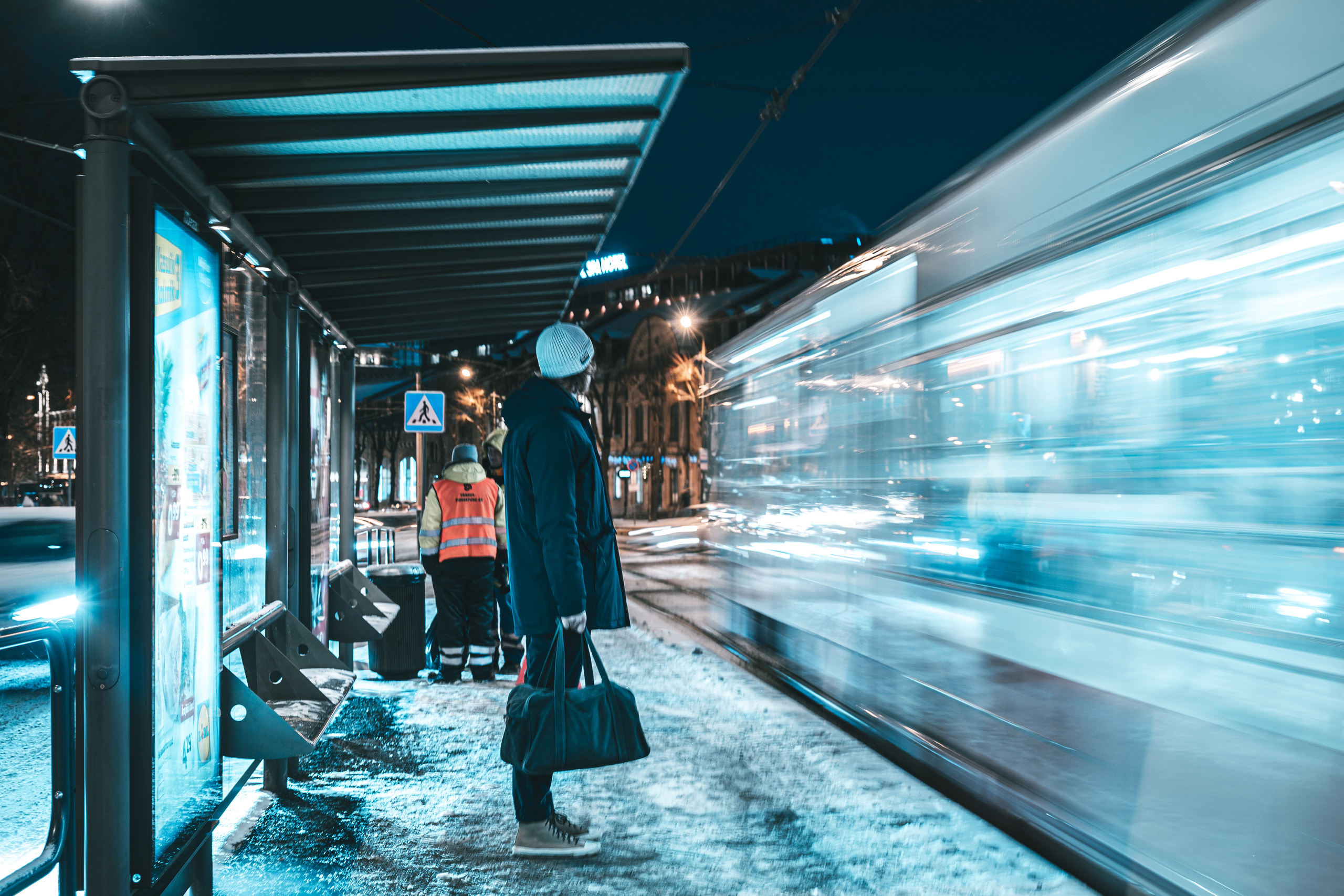 Tallinn Streets. Pulmavideograaf I Pulmafotograaf I Pulmavideo I Pulmafoto Eestis