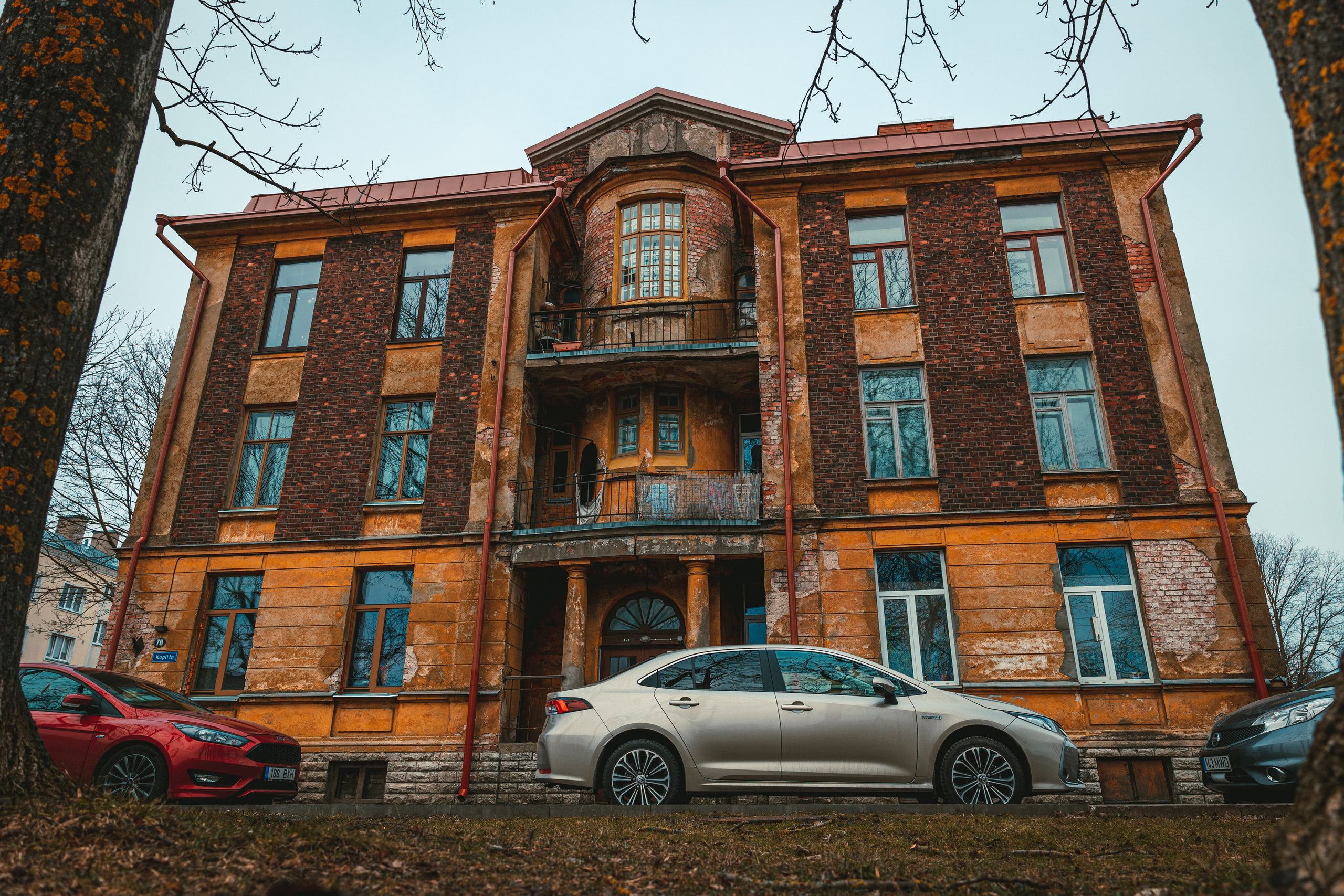 Tallinn Streets. Pulmavideograaf I Pulmafotograaf I Pulmavideo I Pulmafoto Eestis