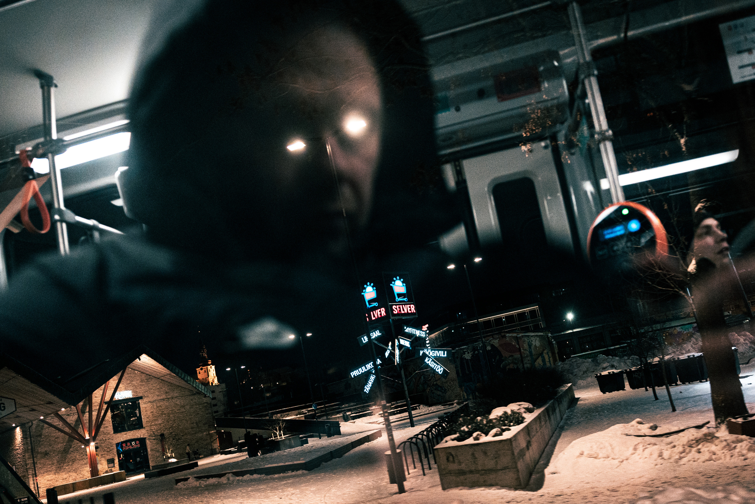 Tallinn Streets. Pulmavideograaf I Pulmafotograaf I Pulmavideo I Pulmafoto Eestis