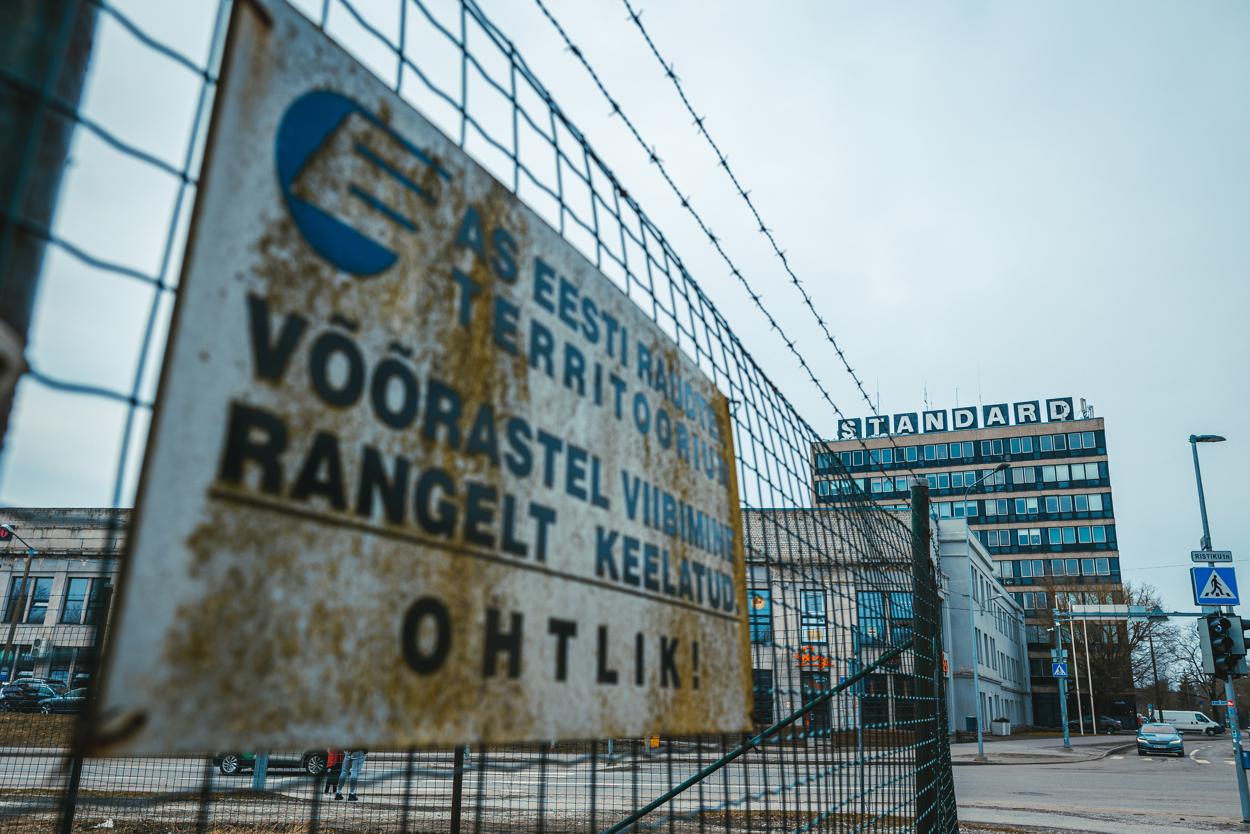 Tallinn Streets. Pulmavideograaf I Pulmafotograaf I Pulmavideo I Pulmafoto Eestis