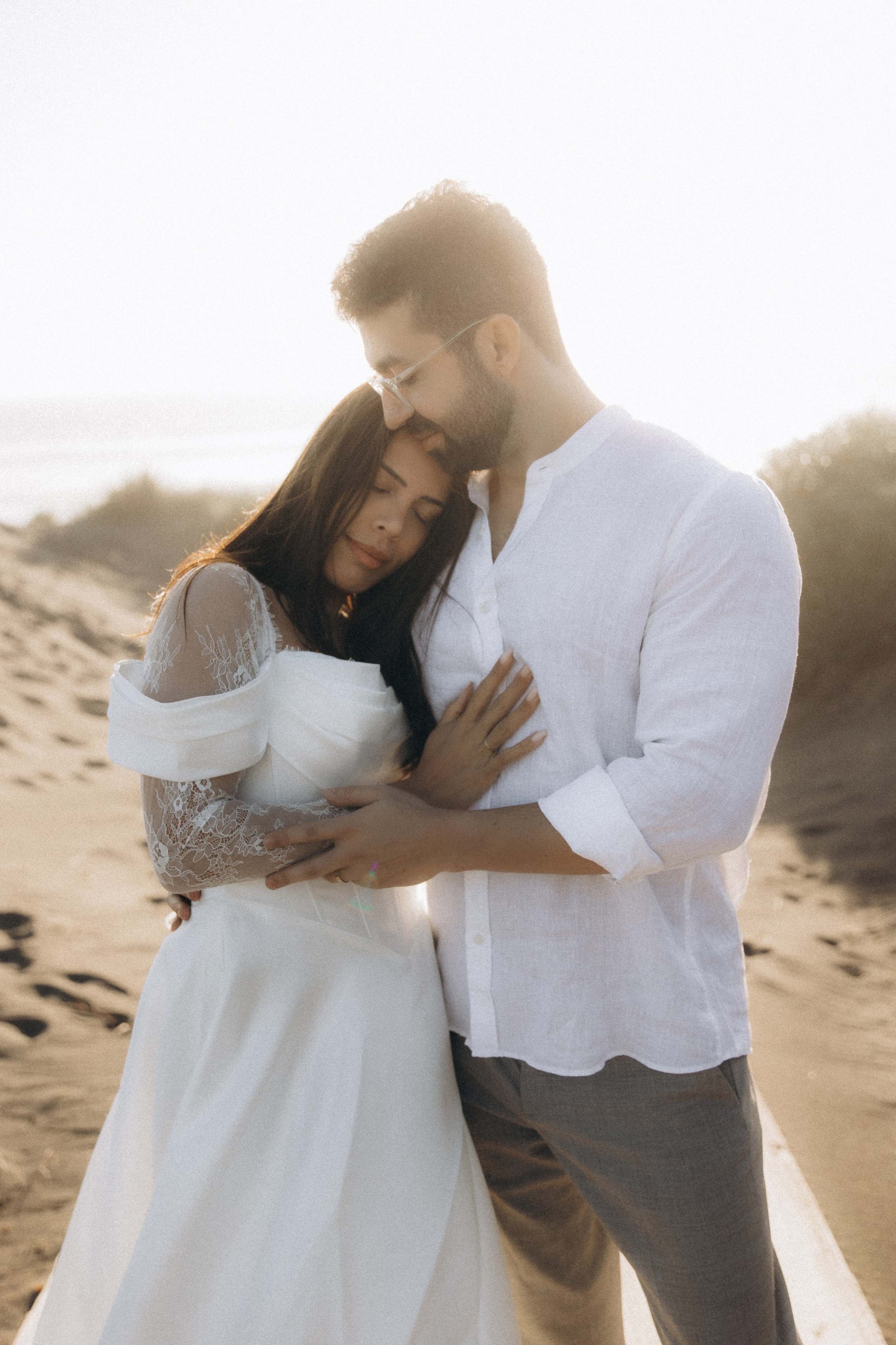 Elopement of Jessica & Clovis. Fotógrafa familiar Santiago y Chile Anna Almazova