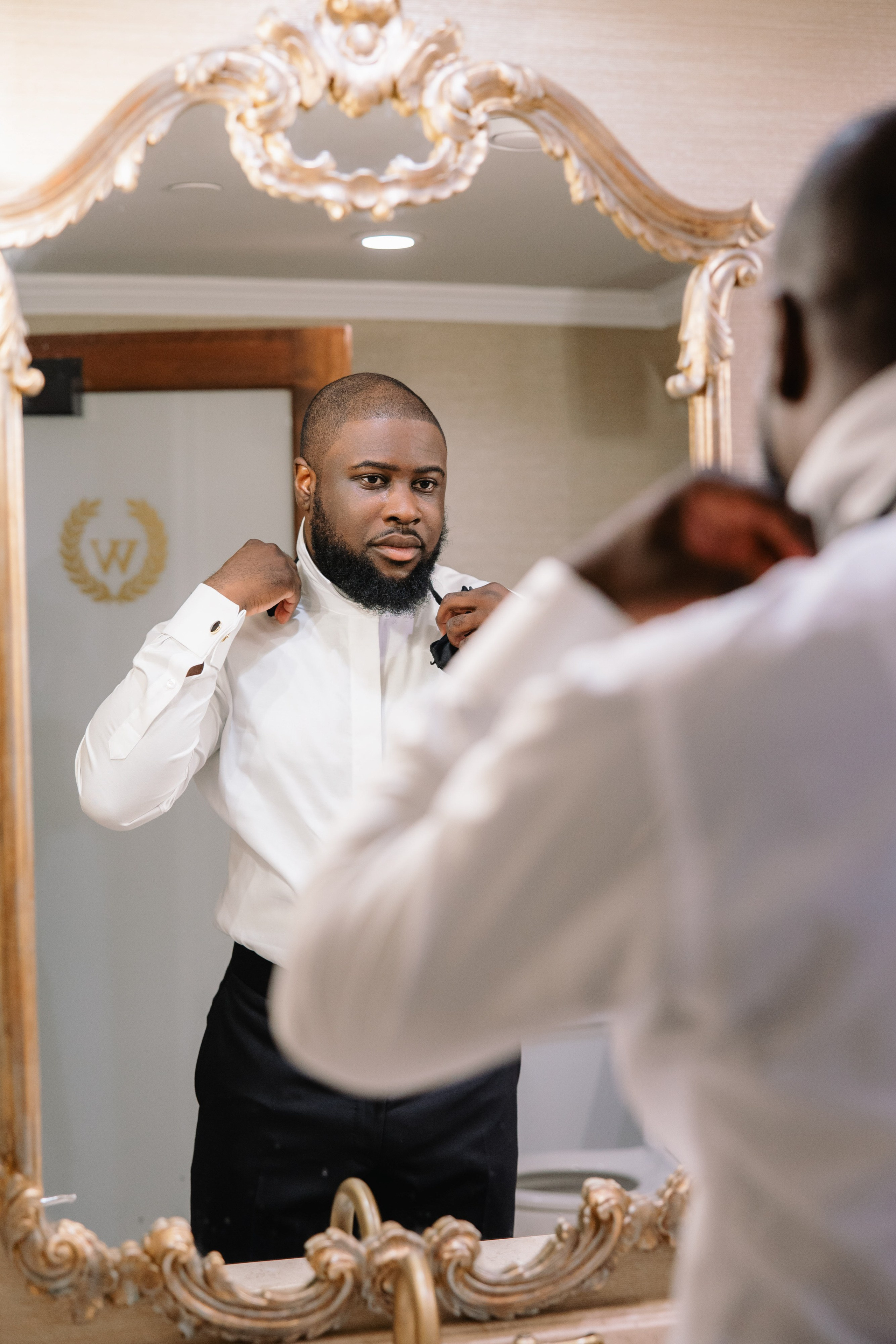 Kyana & David Wedding at The Park Savoy Estate | New Jersey Wedding Photography