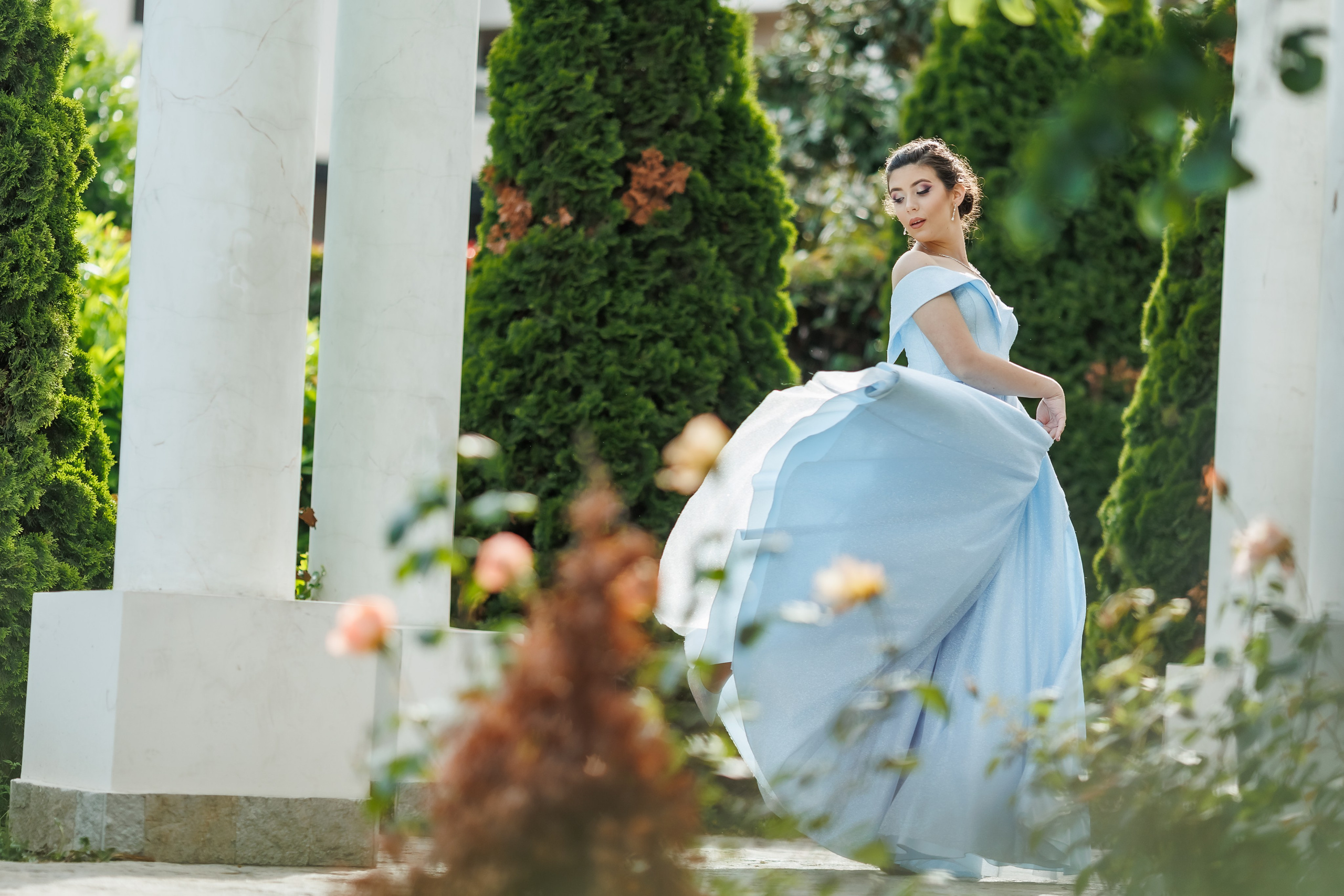 Абитуриентски Бал 2024. Фотограф Ирина Йотова