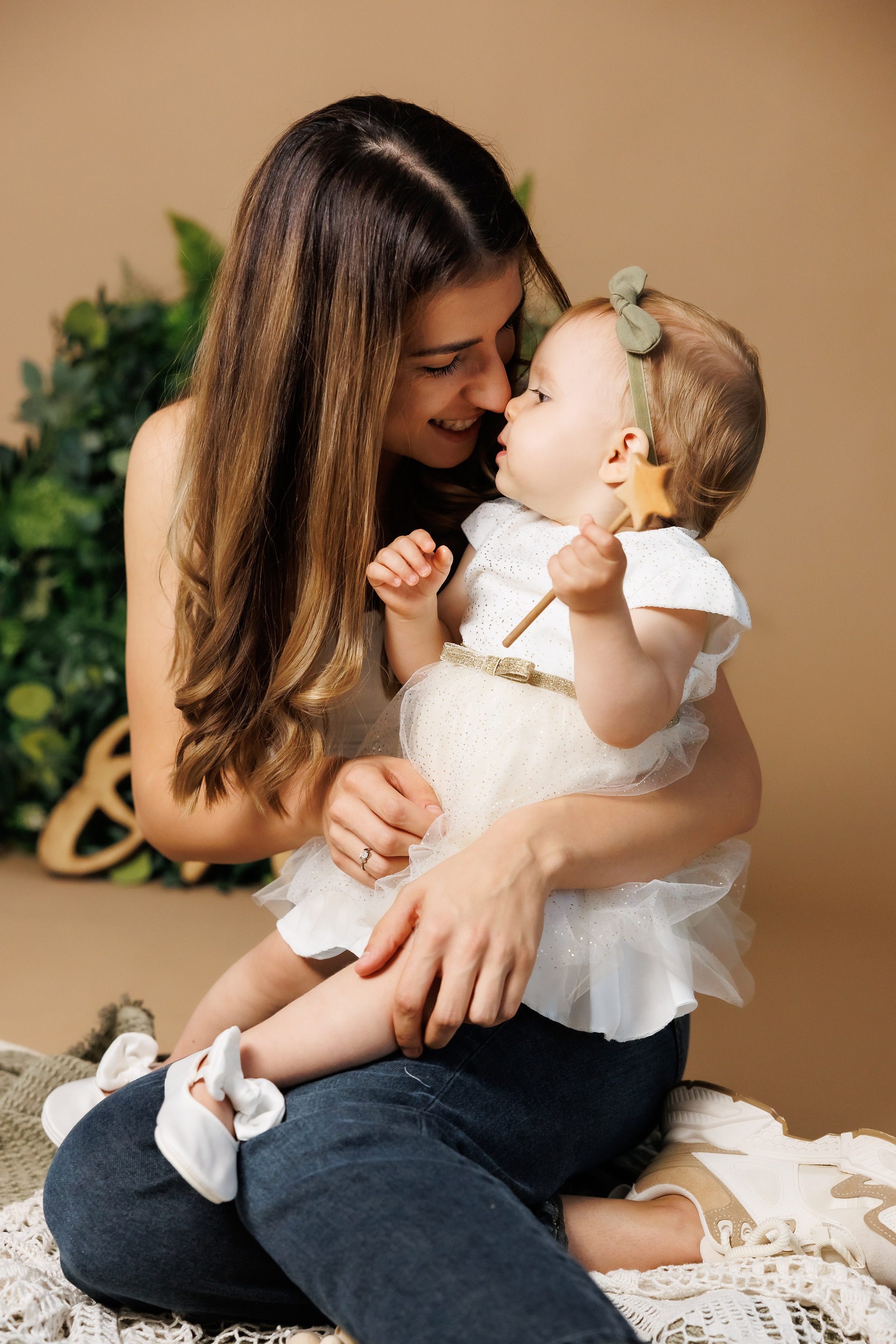 Честита първа годинка. Фотограф Ирина Йотова