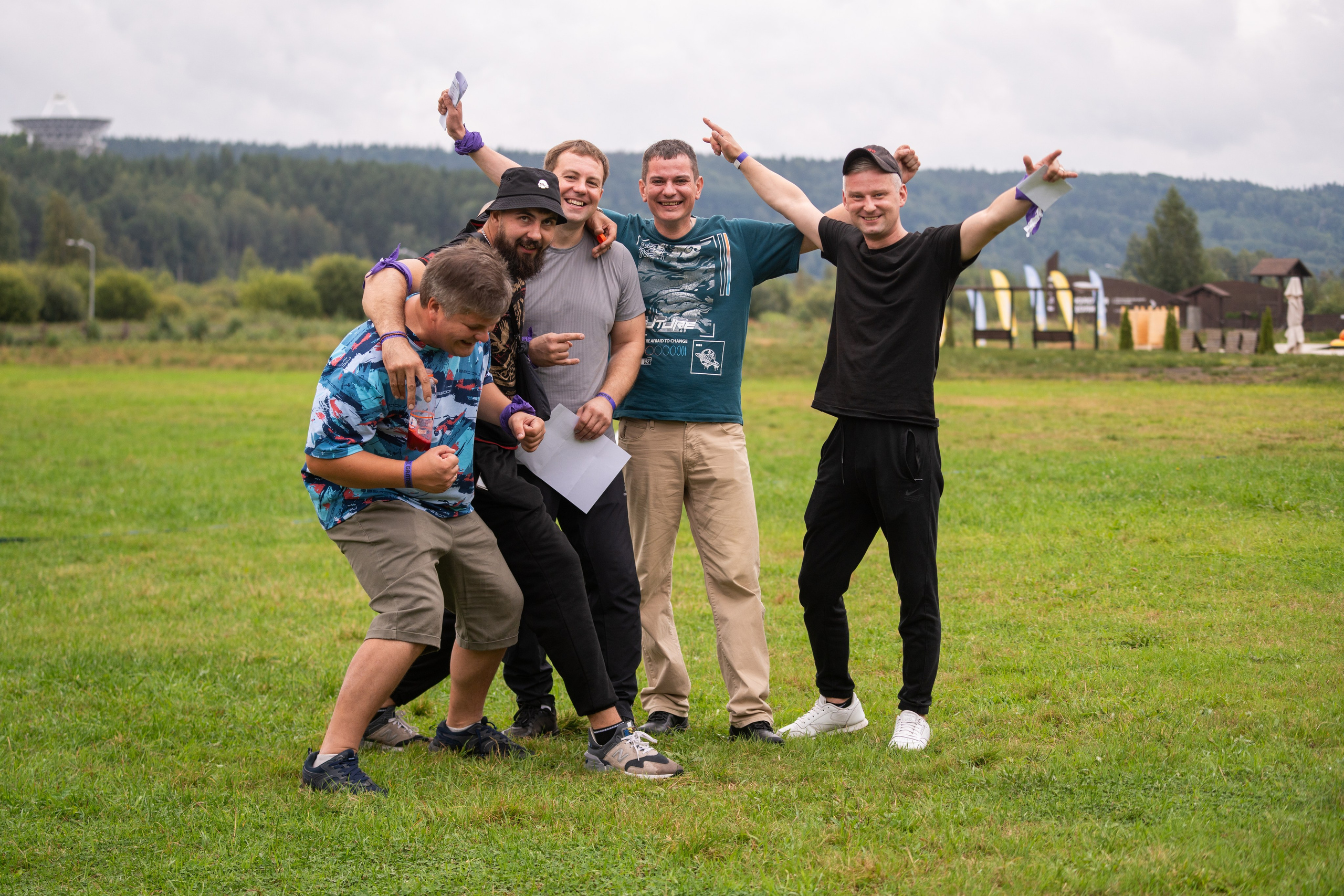 Корпоратив Балткам