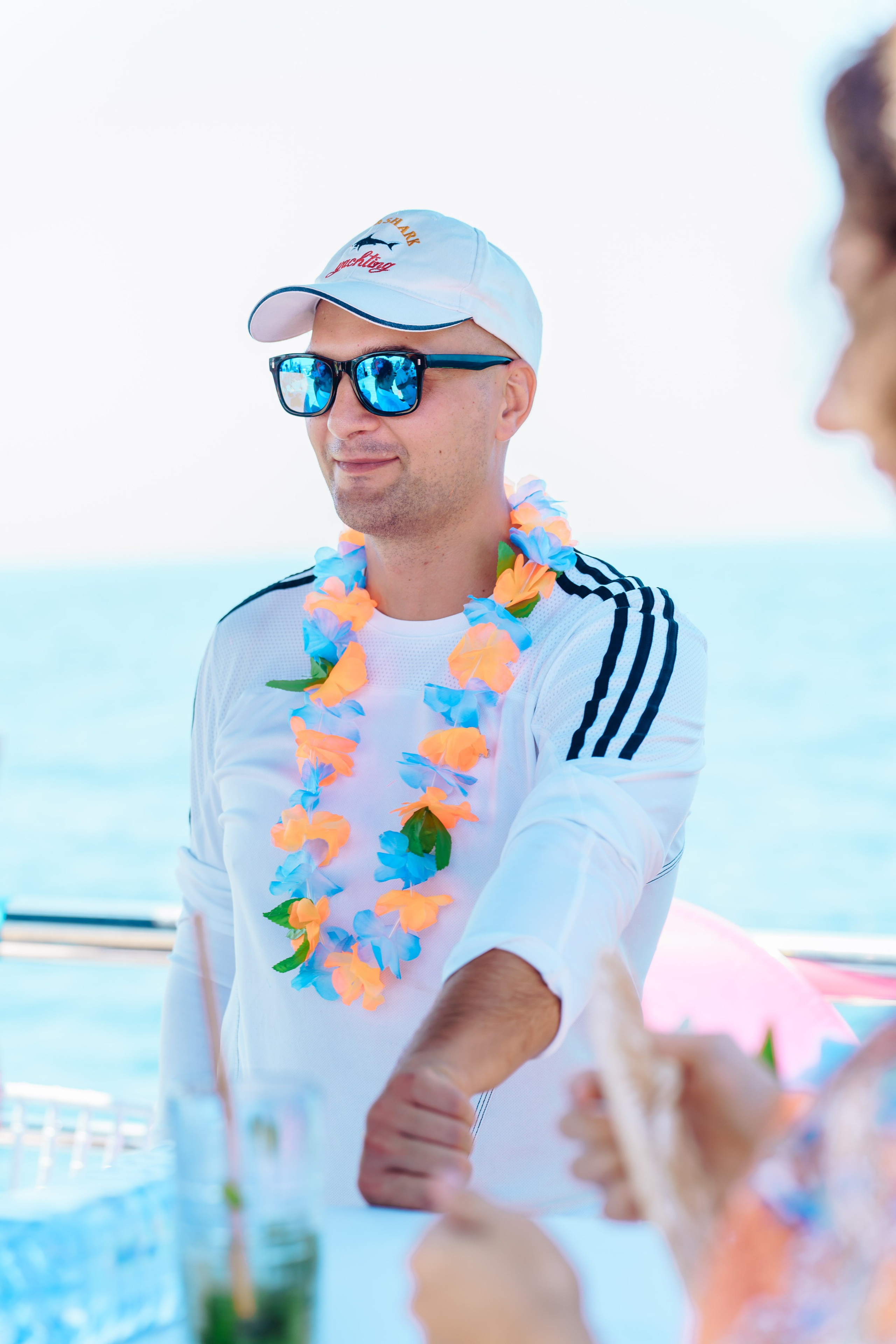 Summer party Freedom. Семейный и детский фотограф на Кипре Елена