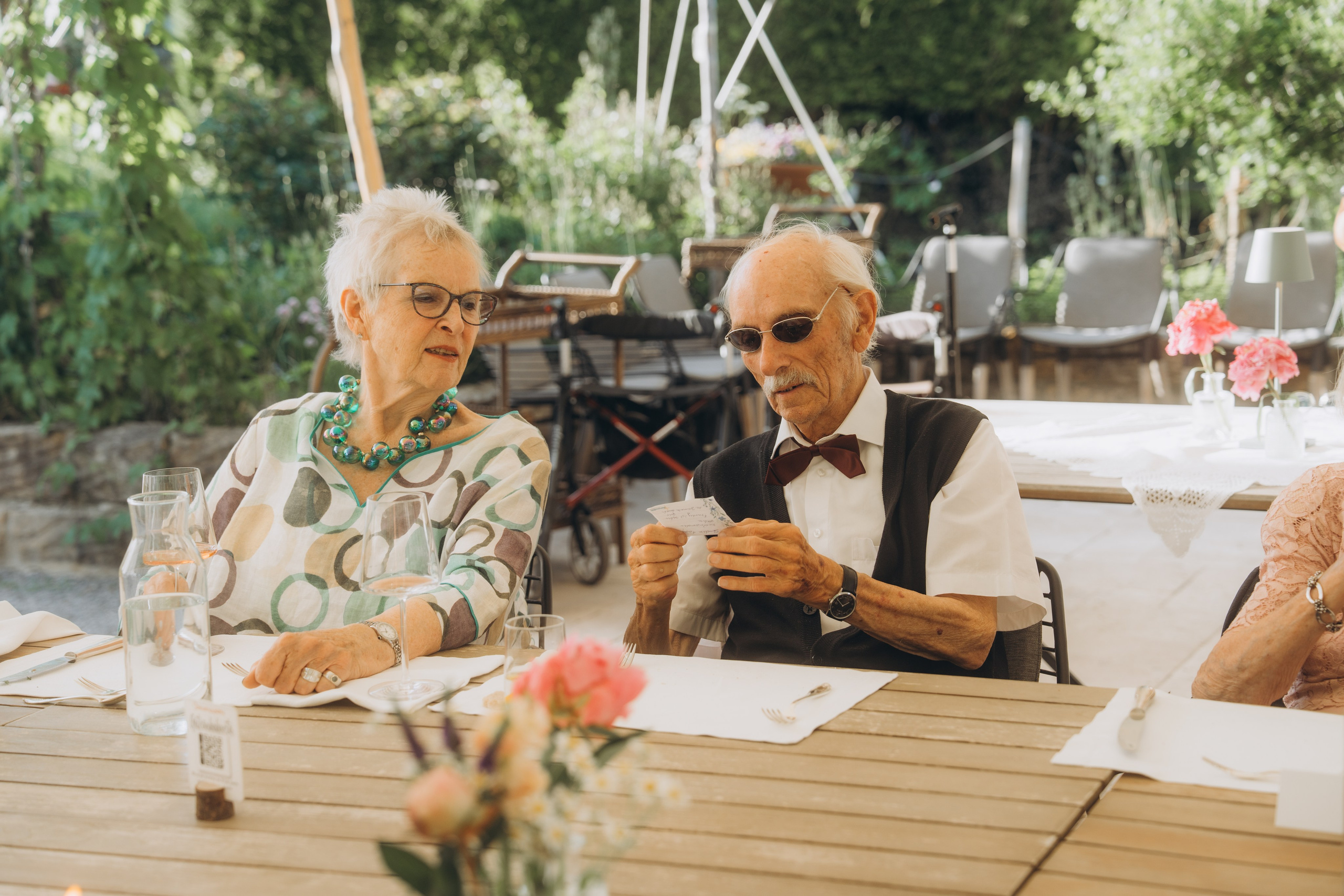 Franzi & Yannic. Hochzeitsfotografin in Deutschland