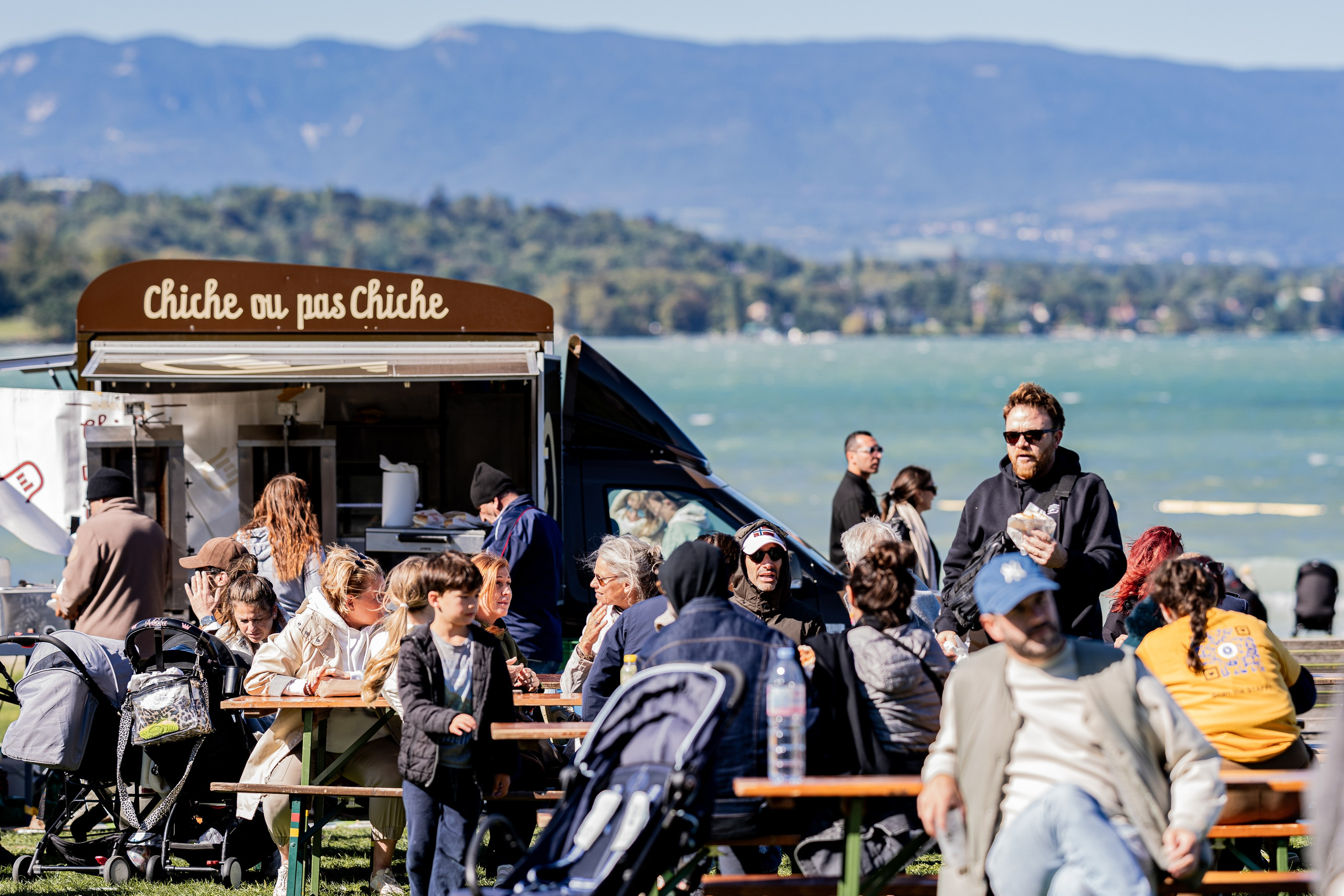 Funky Sundays 2024 à Genève | Photoreportage par Eugenia Andres. Photographe à Genève - Eugenia Andres