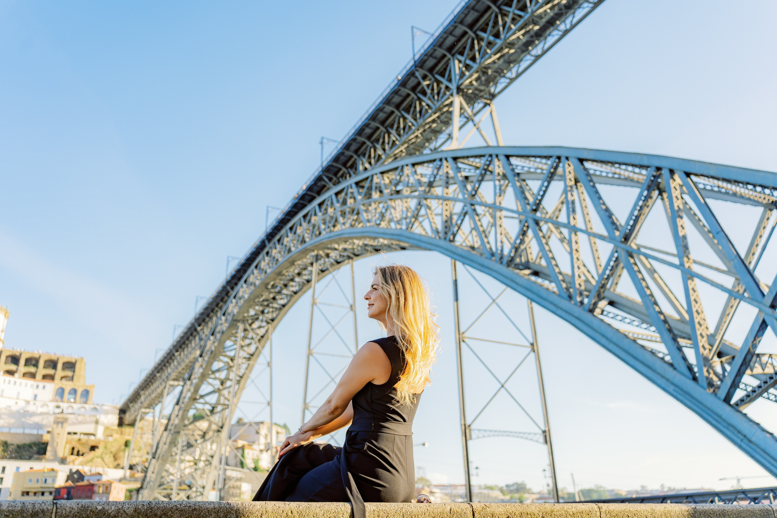 ЕВГЕНИЯ В ПОРТУ. Фотограф в Португалии Полина Готовая