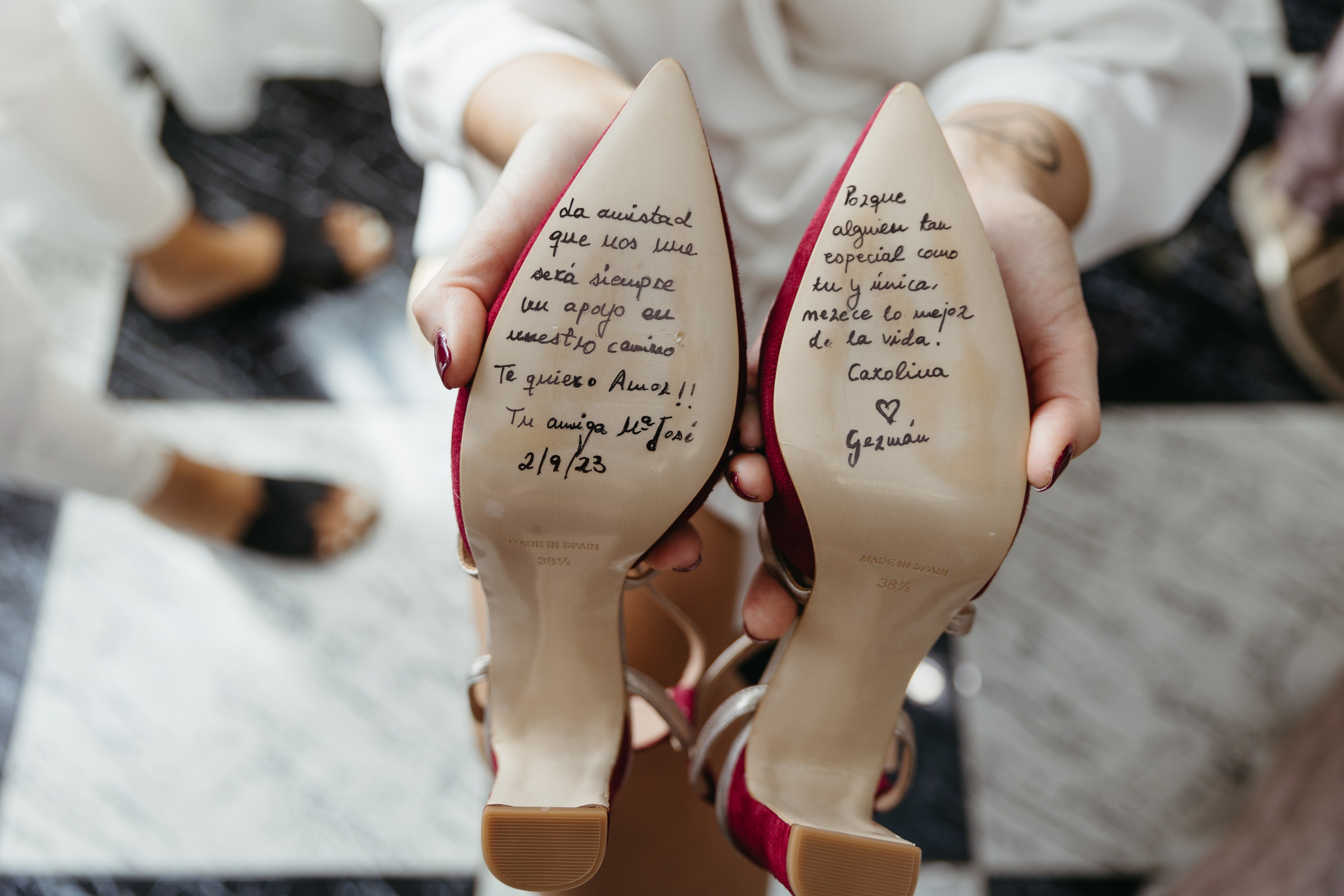 G+C. Fotografía de bodas en Córdoba