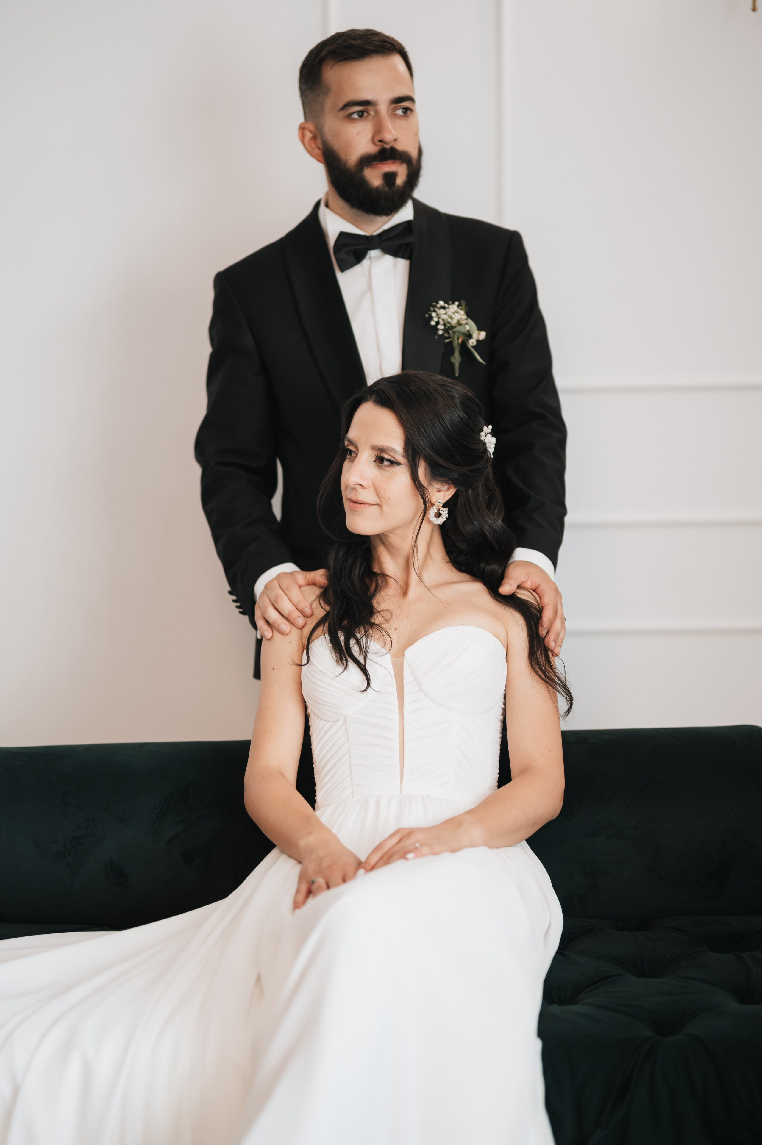 Laura&Flaviu’s Wedding