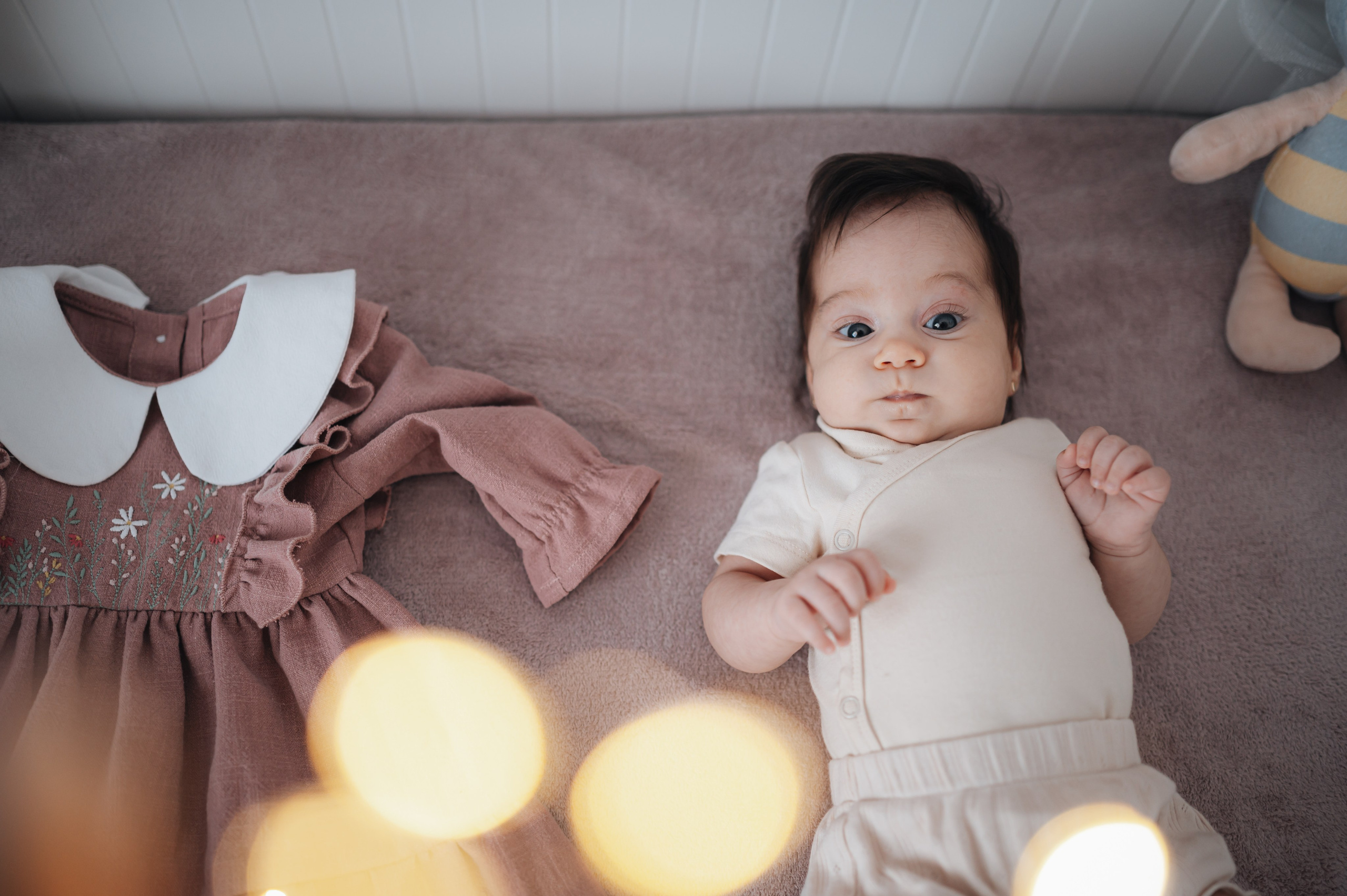 Otilia’s Christening