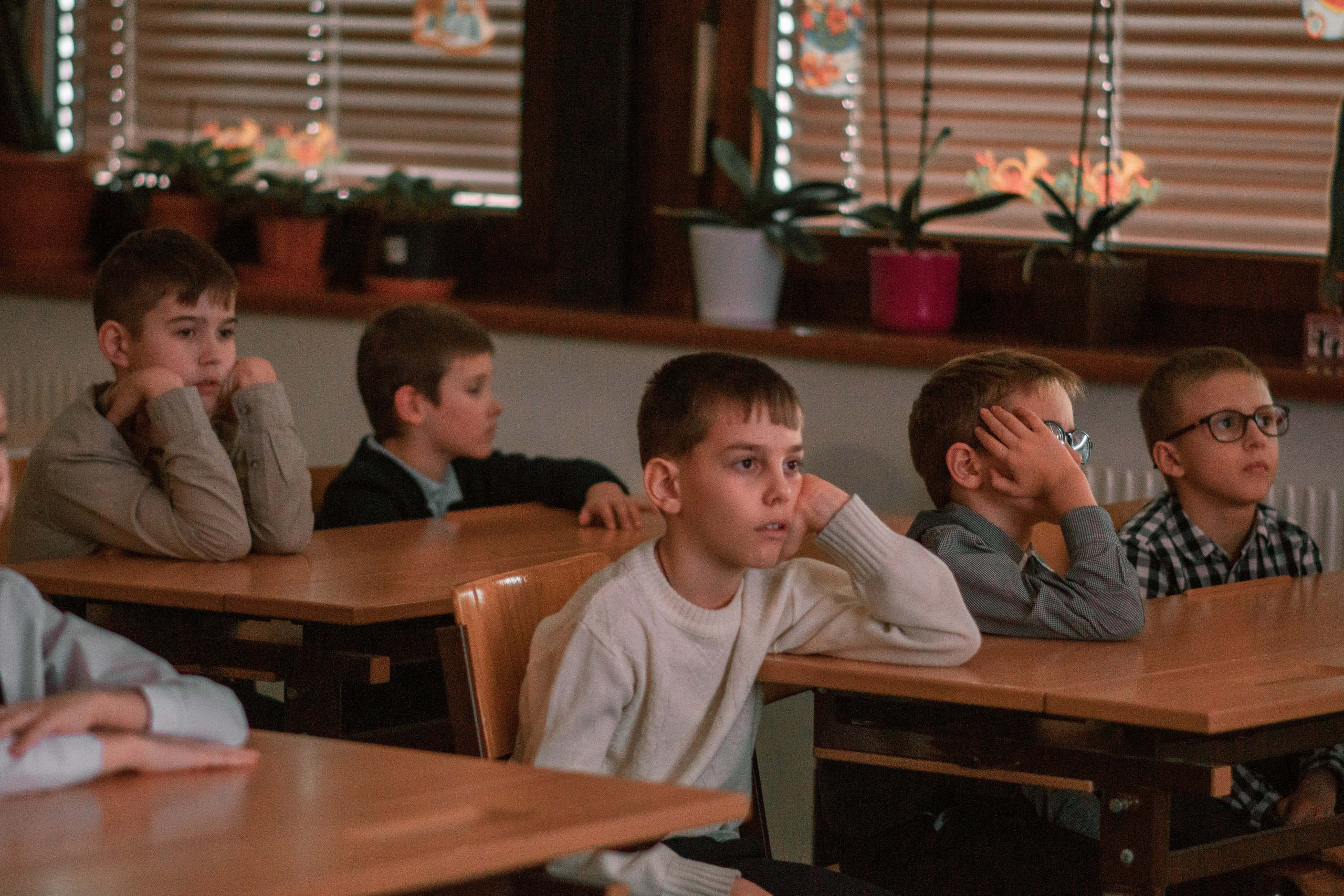 Школьная пора. Семейный и детский фотограф
