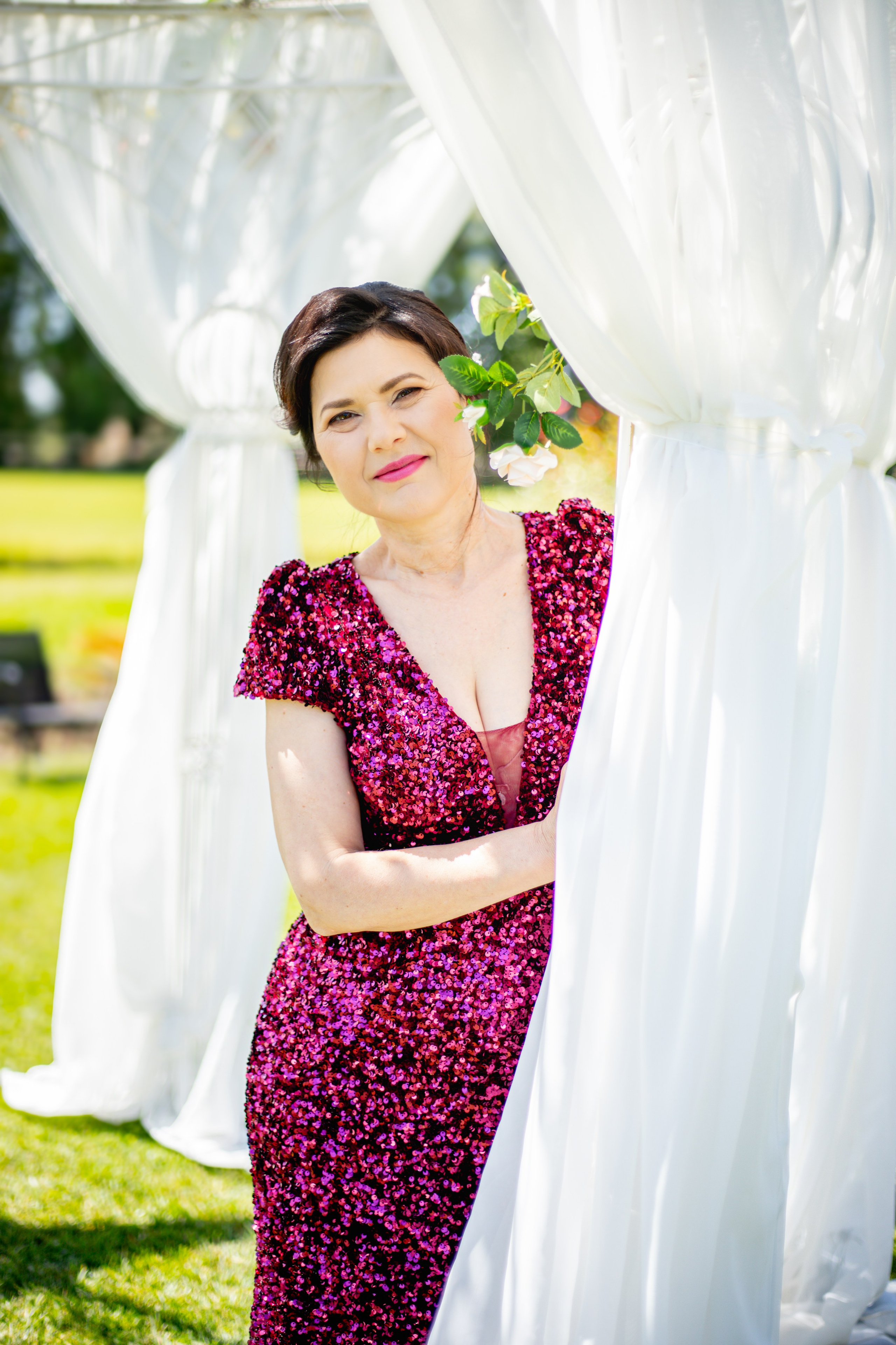 Valentina e Sergio 35 anni di matrimonio. Luci e Capricci Photography