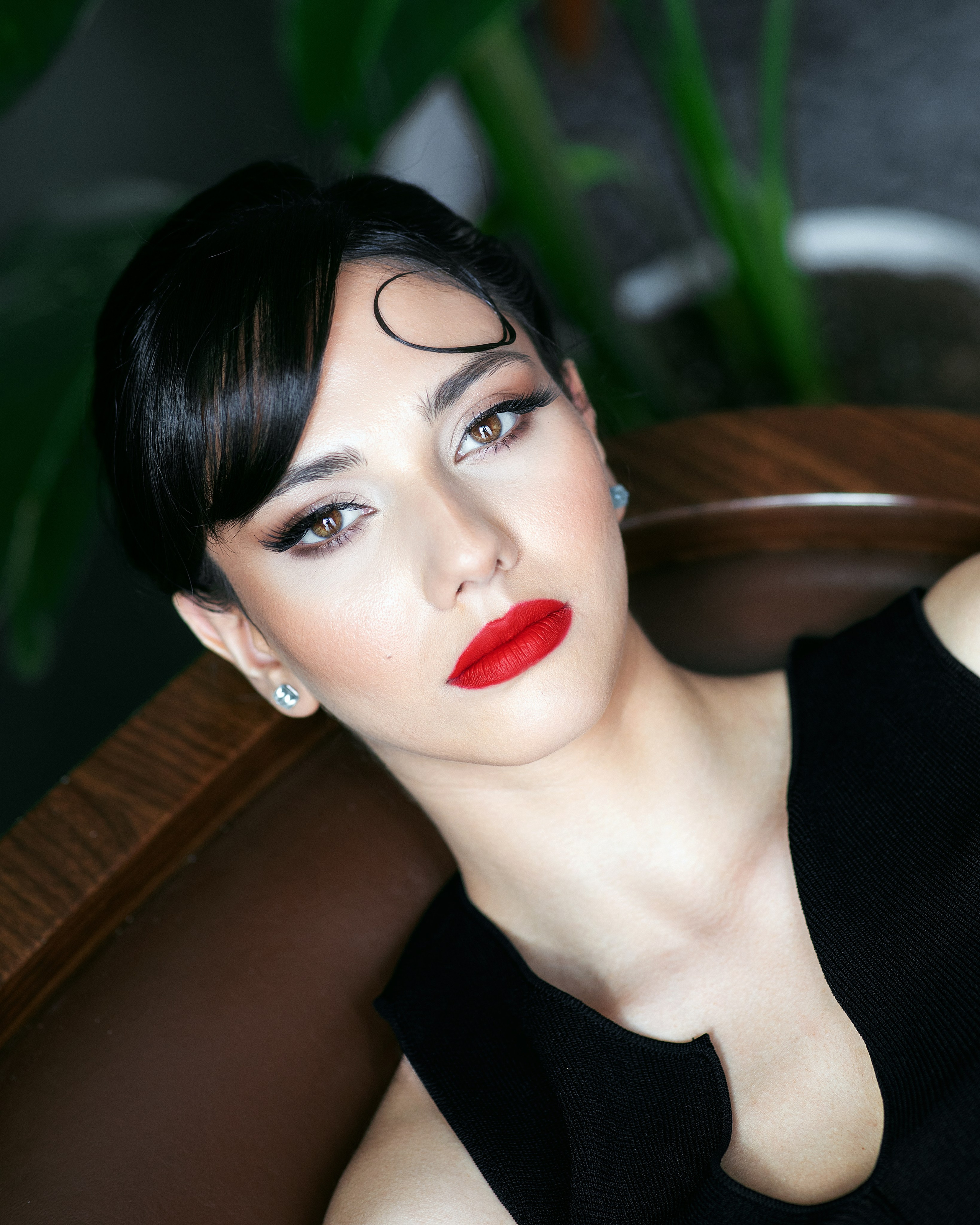 Magic in Elegance. Baku Photographer