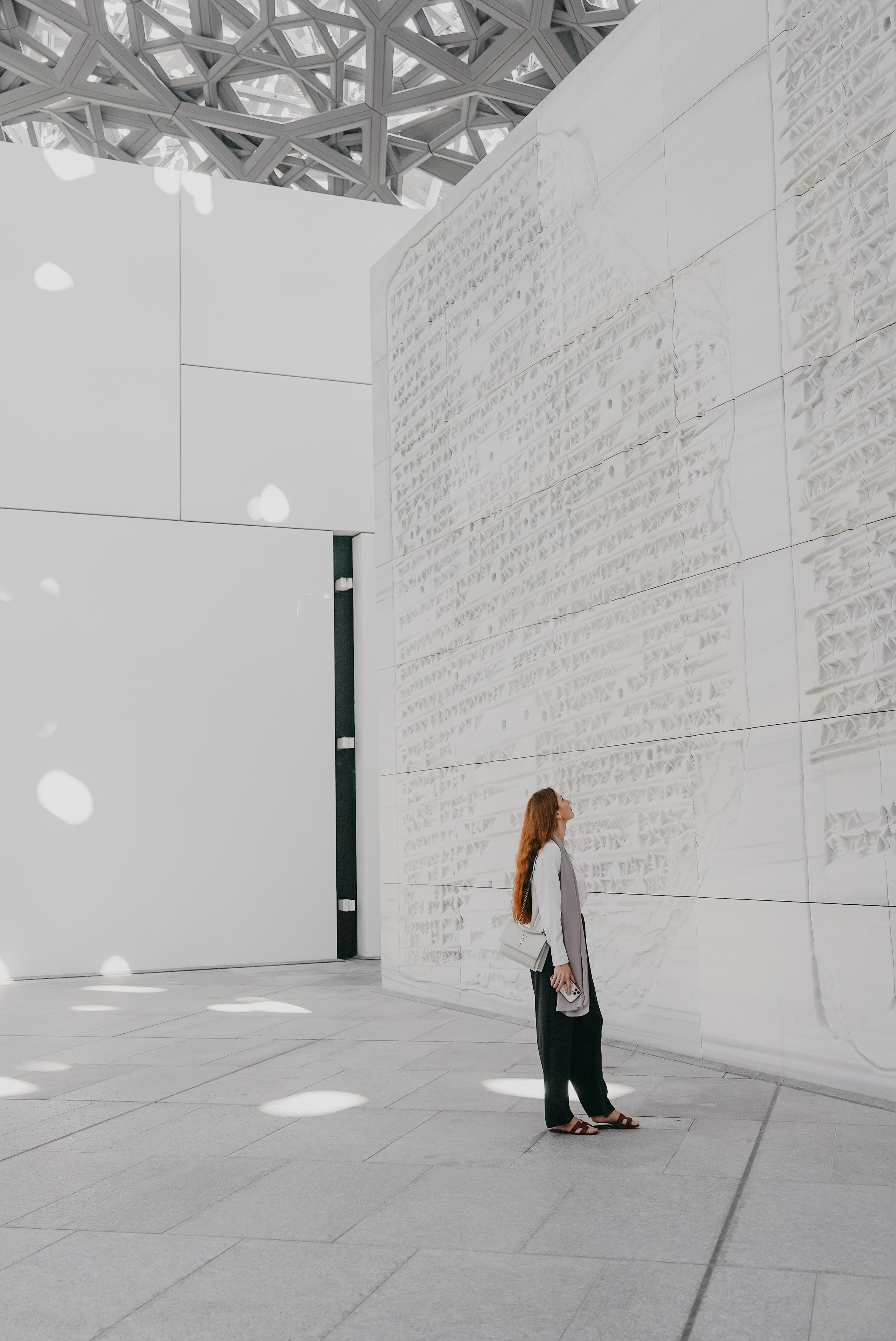 Four Seasons, Abu Dhabi / UAE. Editorial photographer Yuliya Drazdovich