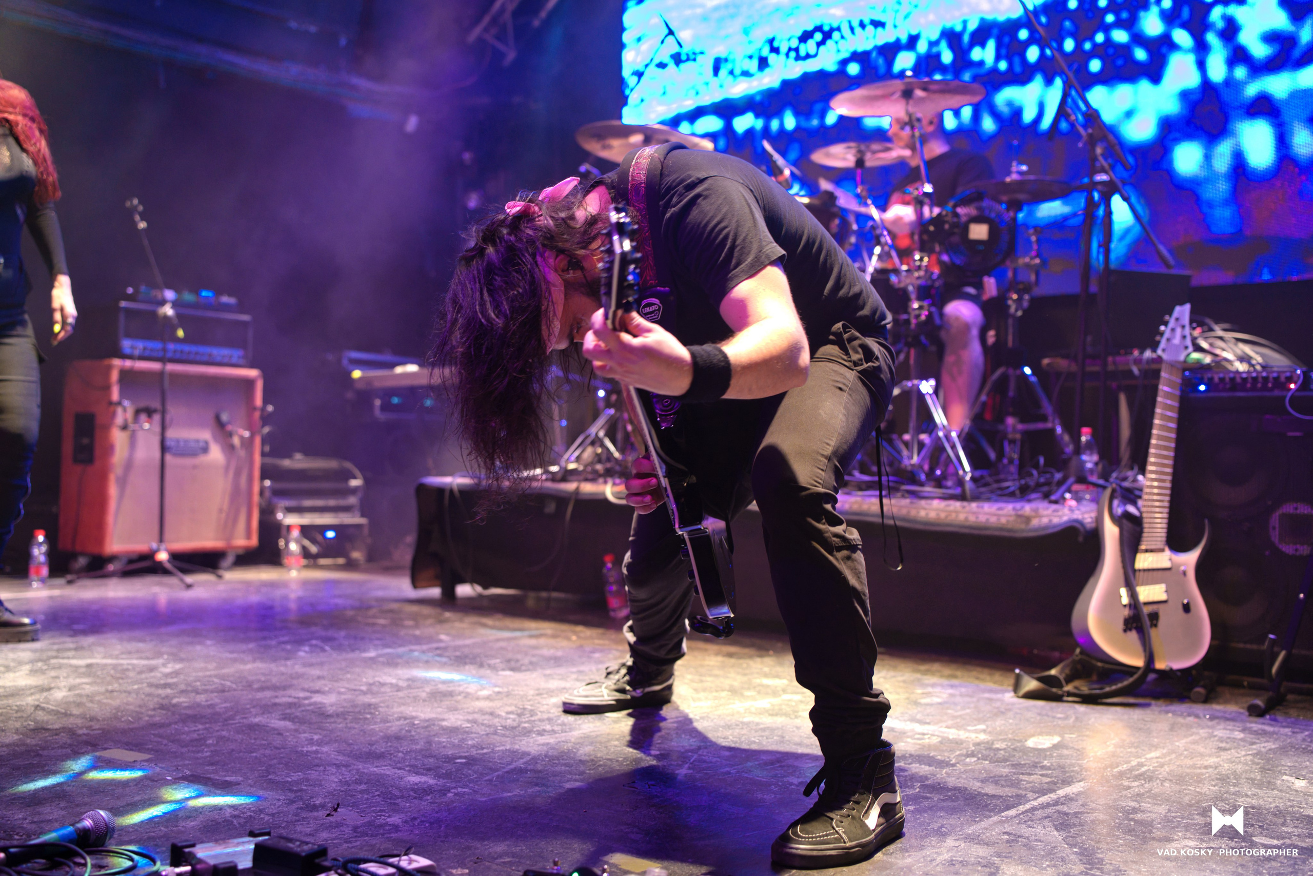 DistorteD — Haifa 18.09.25. Vad Kosky Photographer