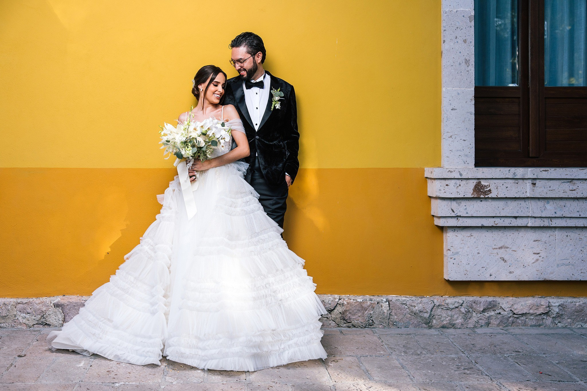 Galería Formal. Jorge Romero Fotógrafo de bodas