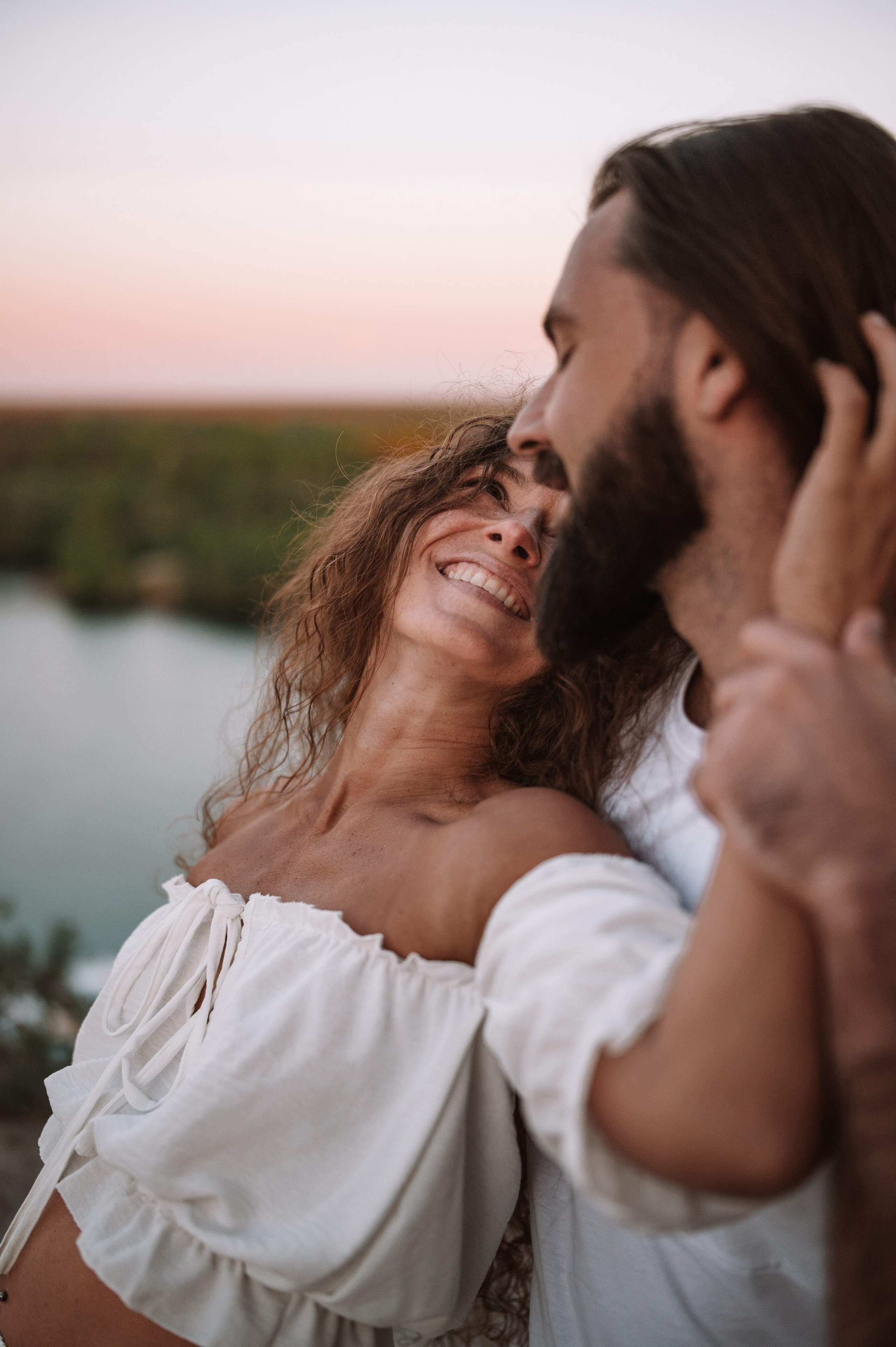 Как огонь и вода. Фотограф Таллинн — свадьба |семья | lovestory