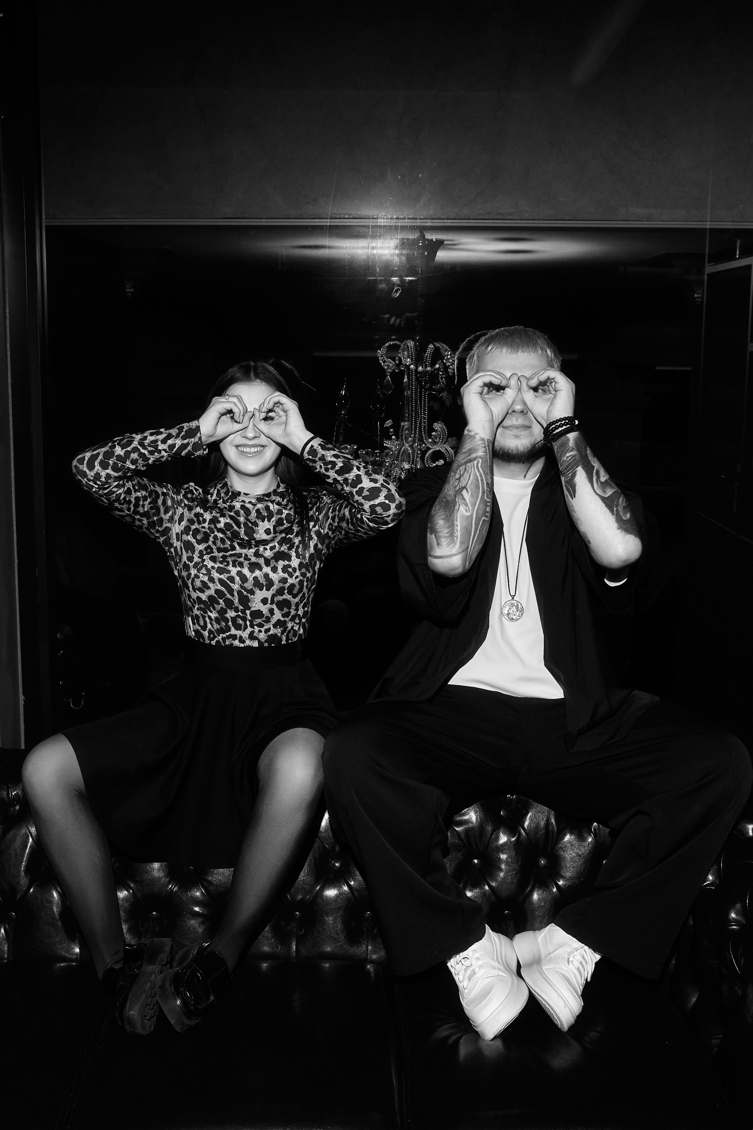 Birthday in the club. Свадебный и семейный фотограф в Риге Игорь Давидович