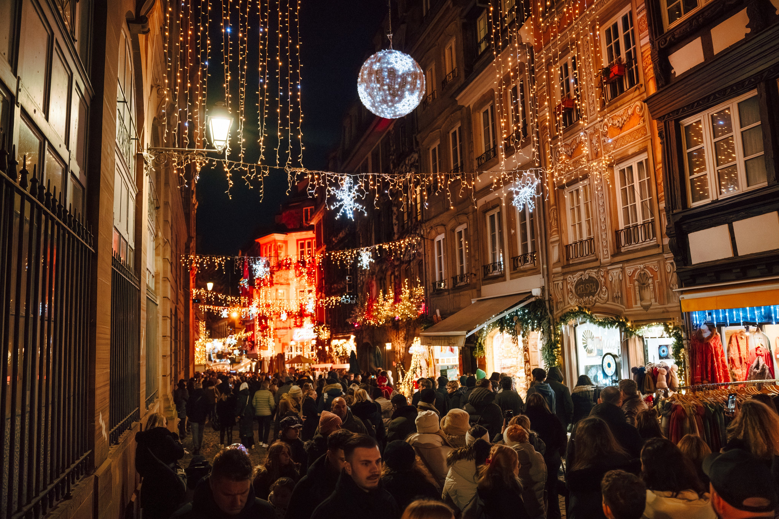 Strasbourg - Dec. 2025