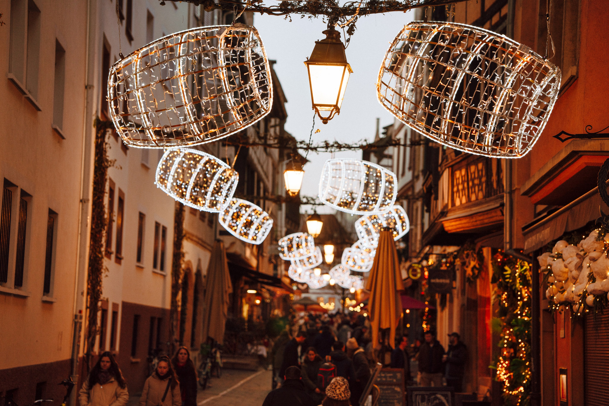 Strasbourg - Dec. 2025