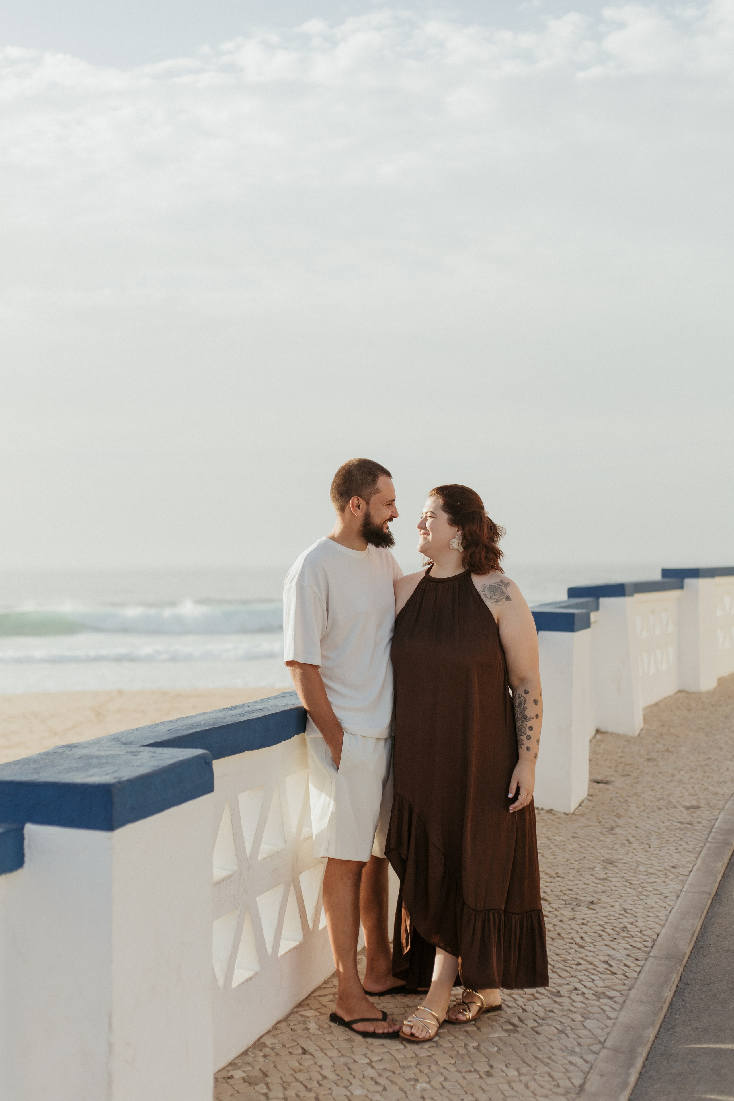 Bruna e Jaimir. Fotógrafa de famílias e casamentos em Lisboa|Patrícia Sofia Retratos