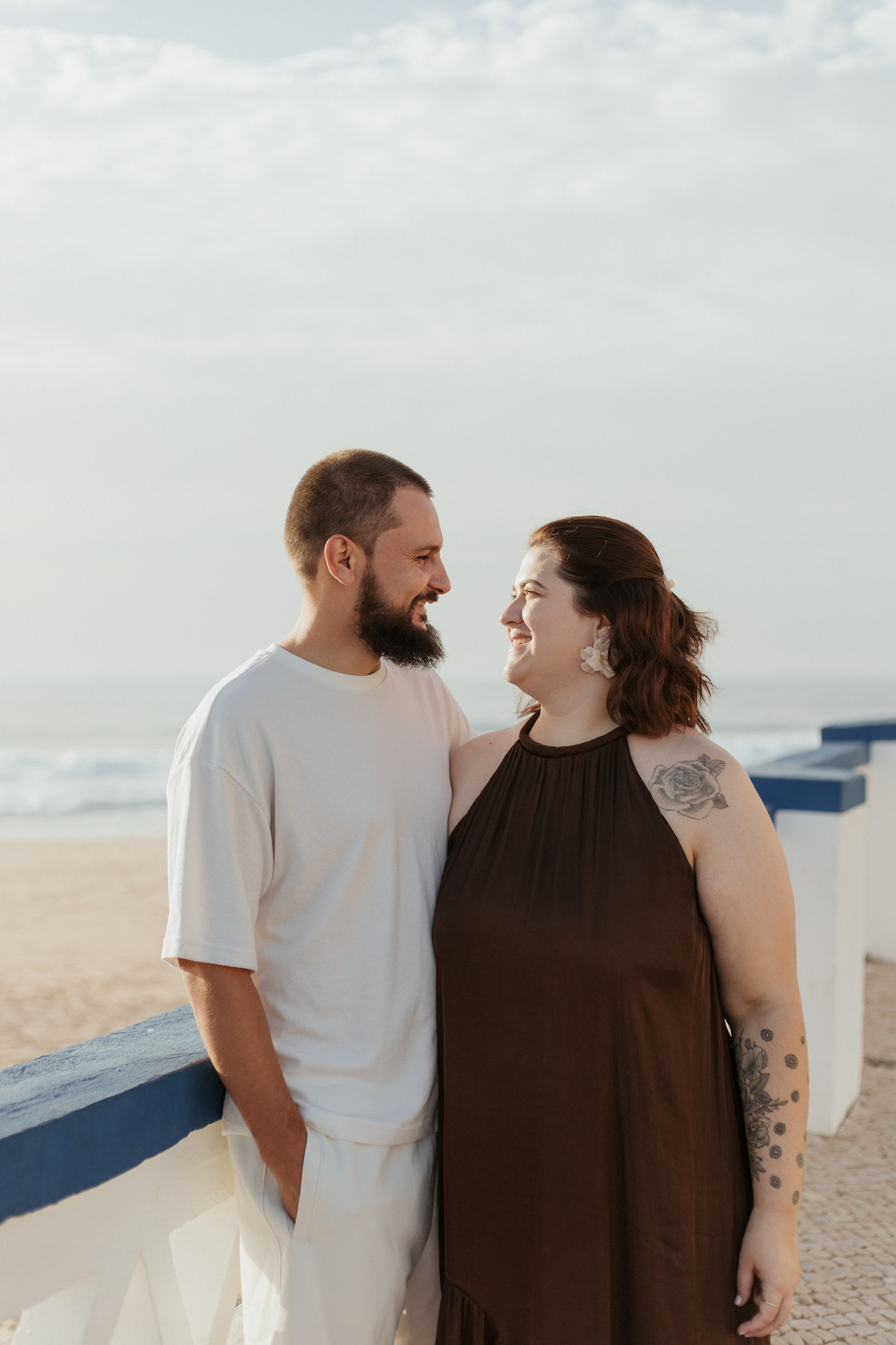 Bruna e Jaimir. Fotógrafa de famílias e casamentos em Lisboa|Patrícia Sofia Retratos